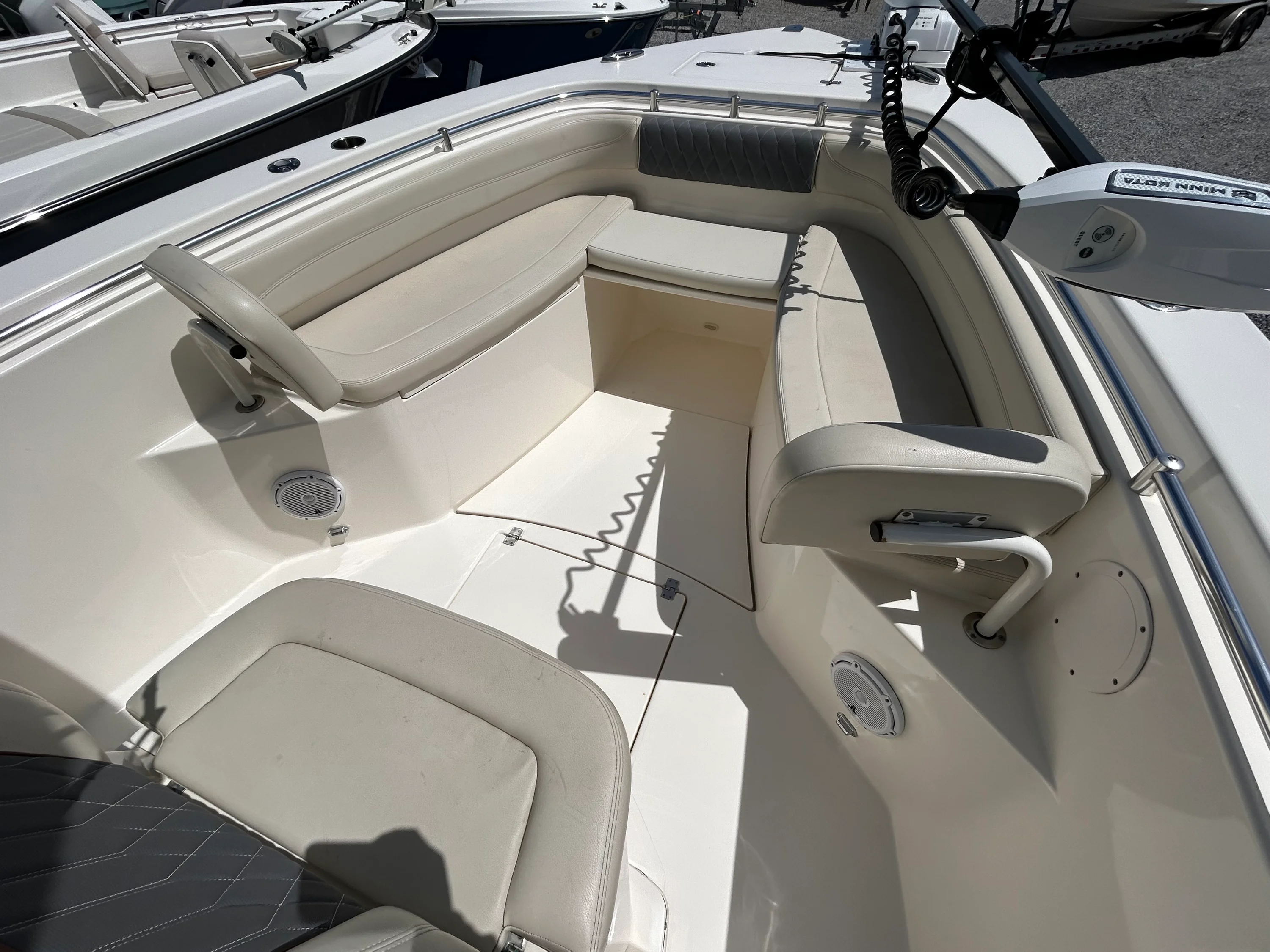 2019 Cobia 301CC Image Thumbnail #21