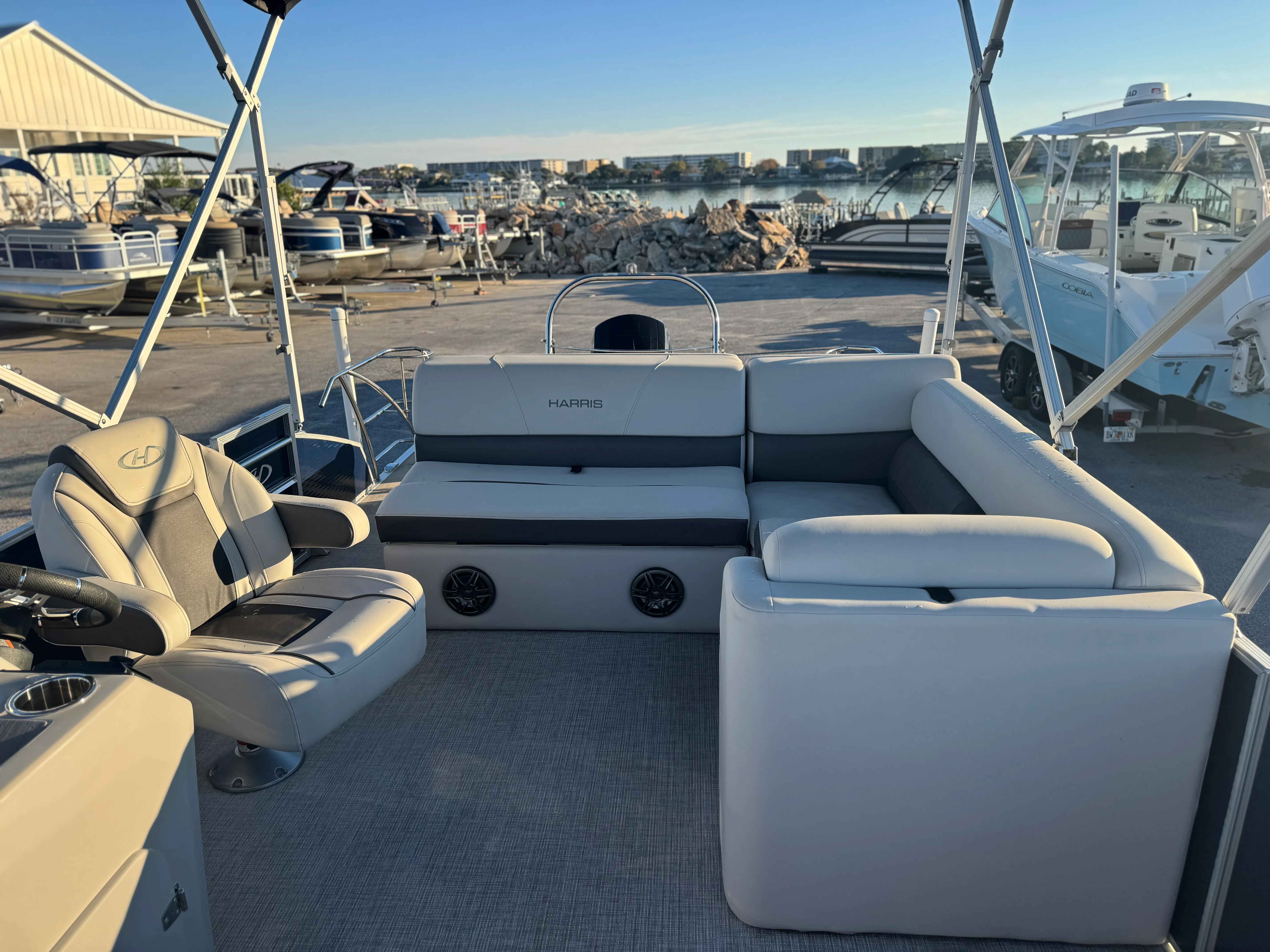 2022 Harris 210 CRUISER Image Thumbnail #12