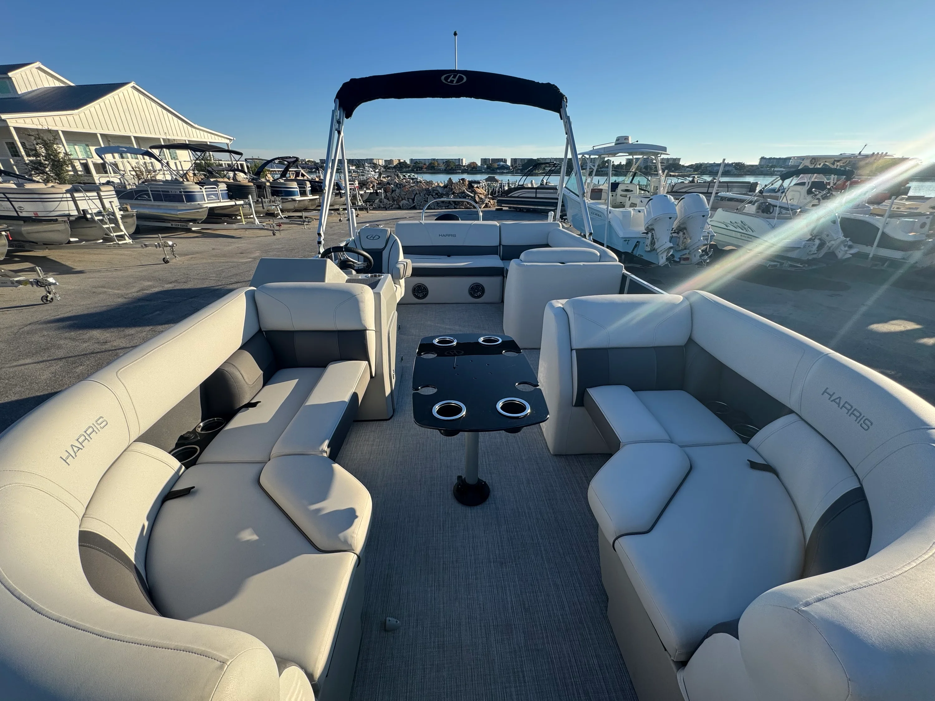 2022 Harris 210 CRUISER Image Thumbnail #15