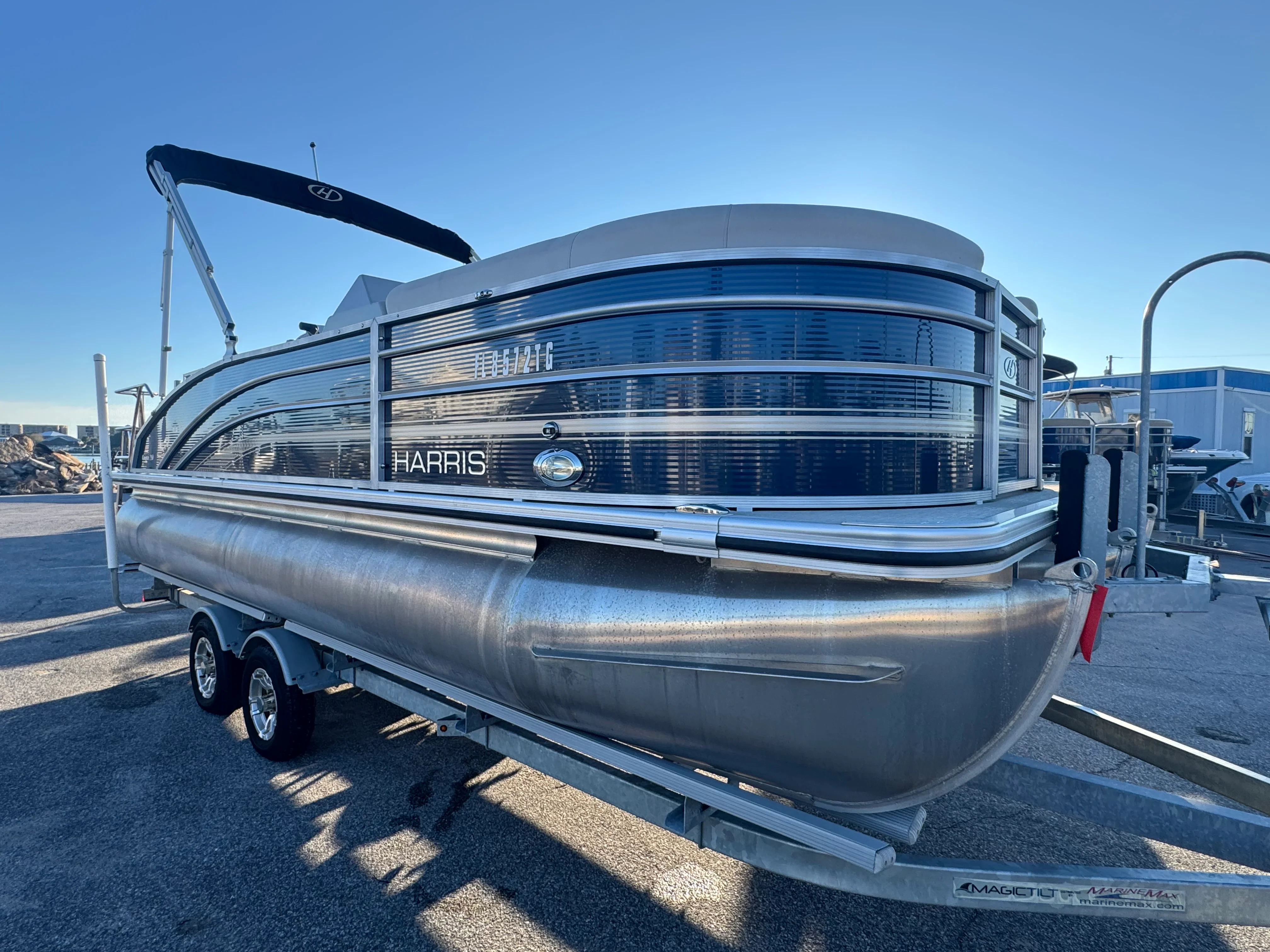 2022 Harris 210 CRUISER Image Thumbnail #1