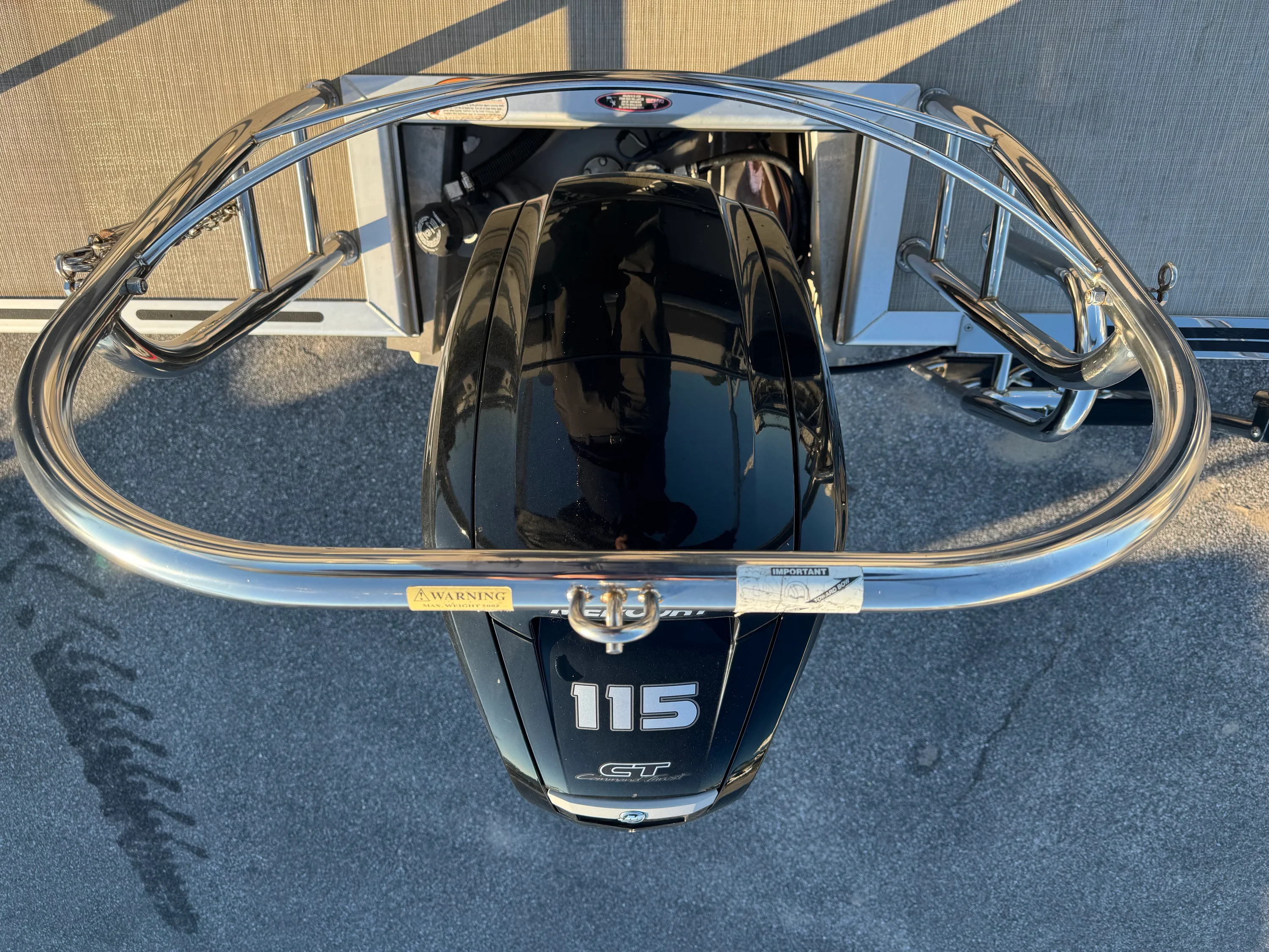 2022 Harris 210 CRUISER Image Thumbnail #7