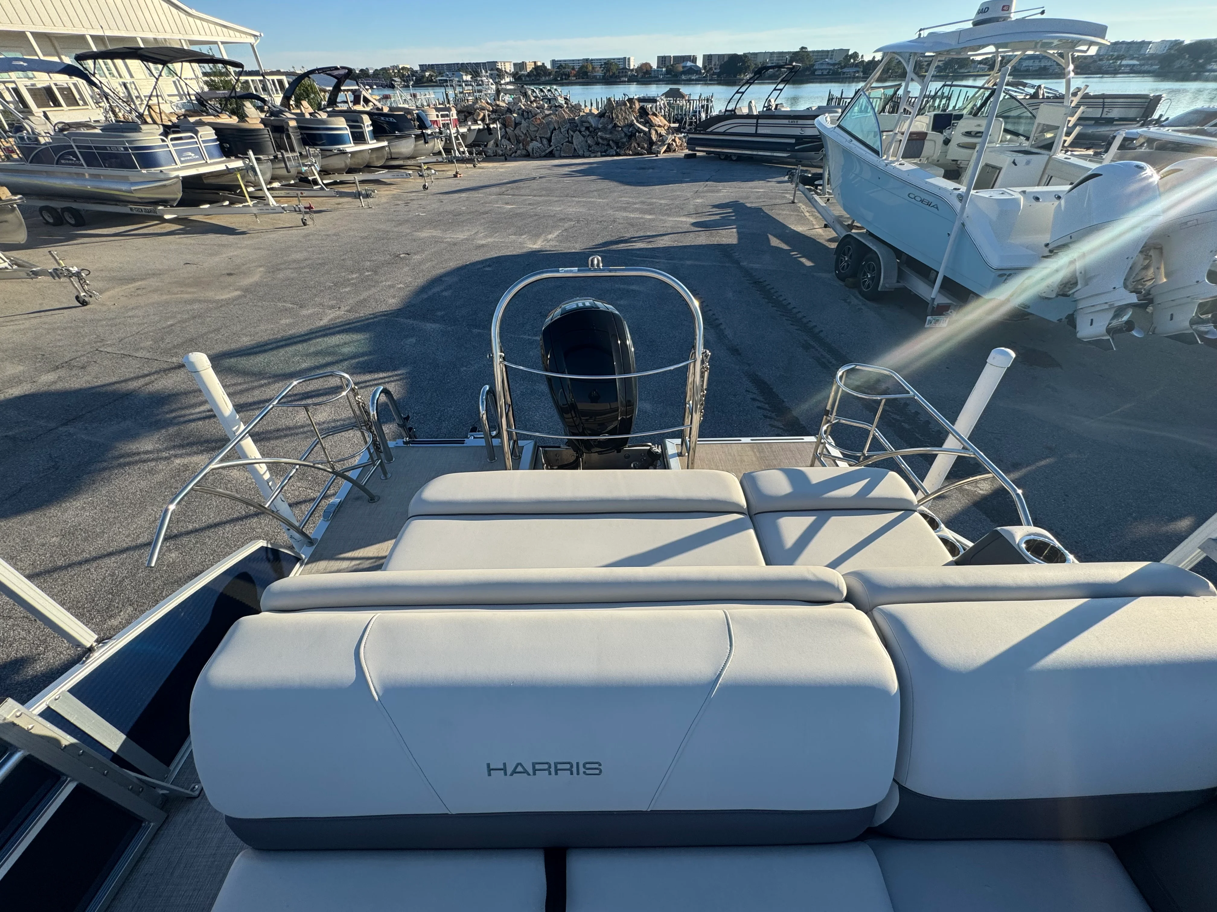 2022 Harris 210 CRUISER Image Thumbnail #10