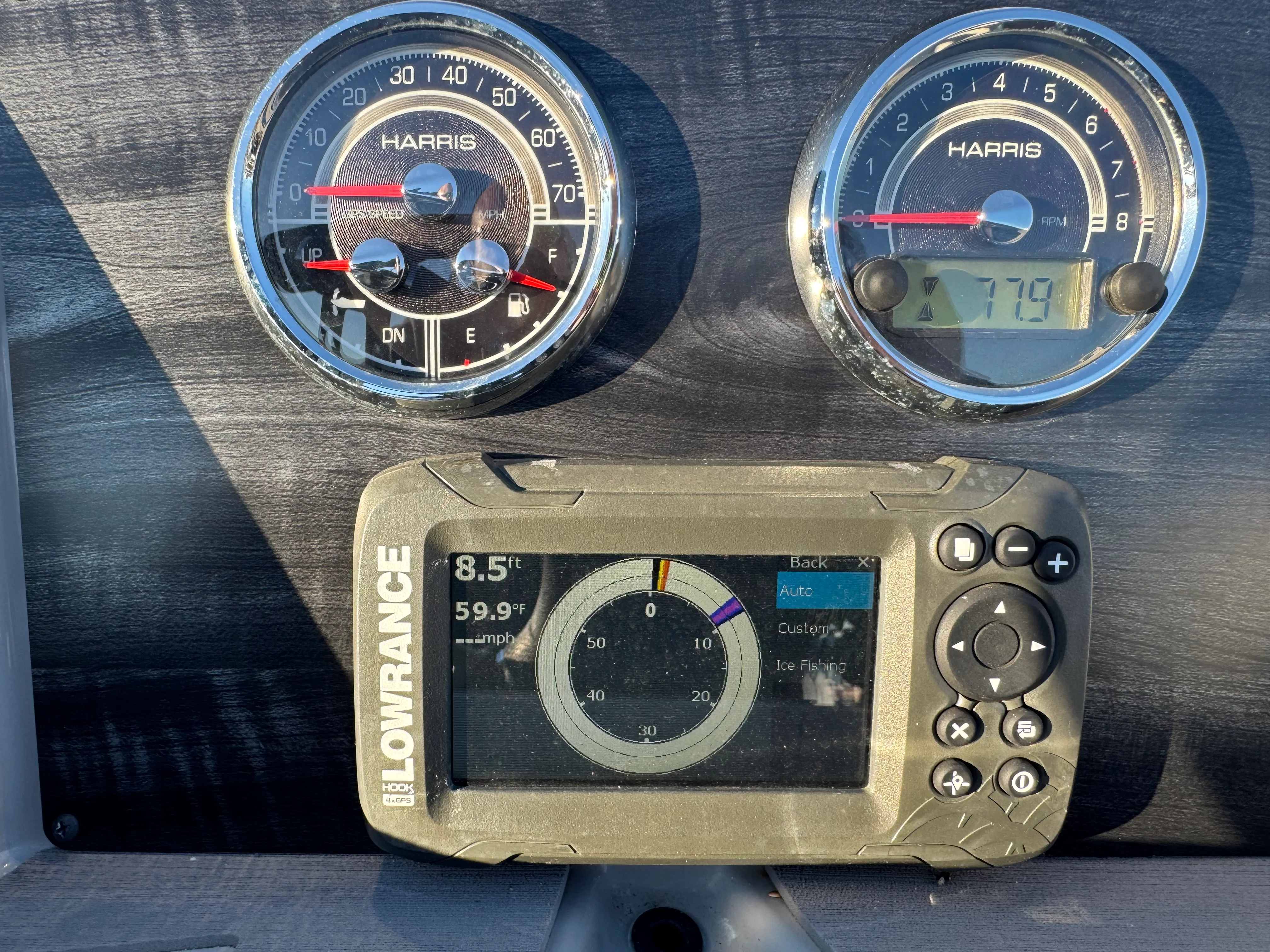 2022 Harris 210 CRUISER Image Thumbnail #18