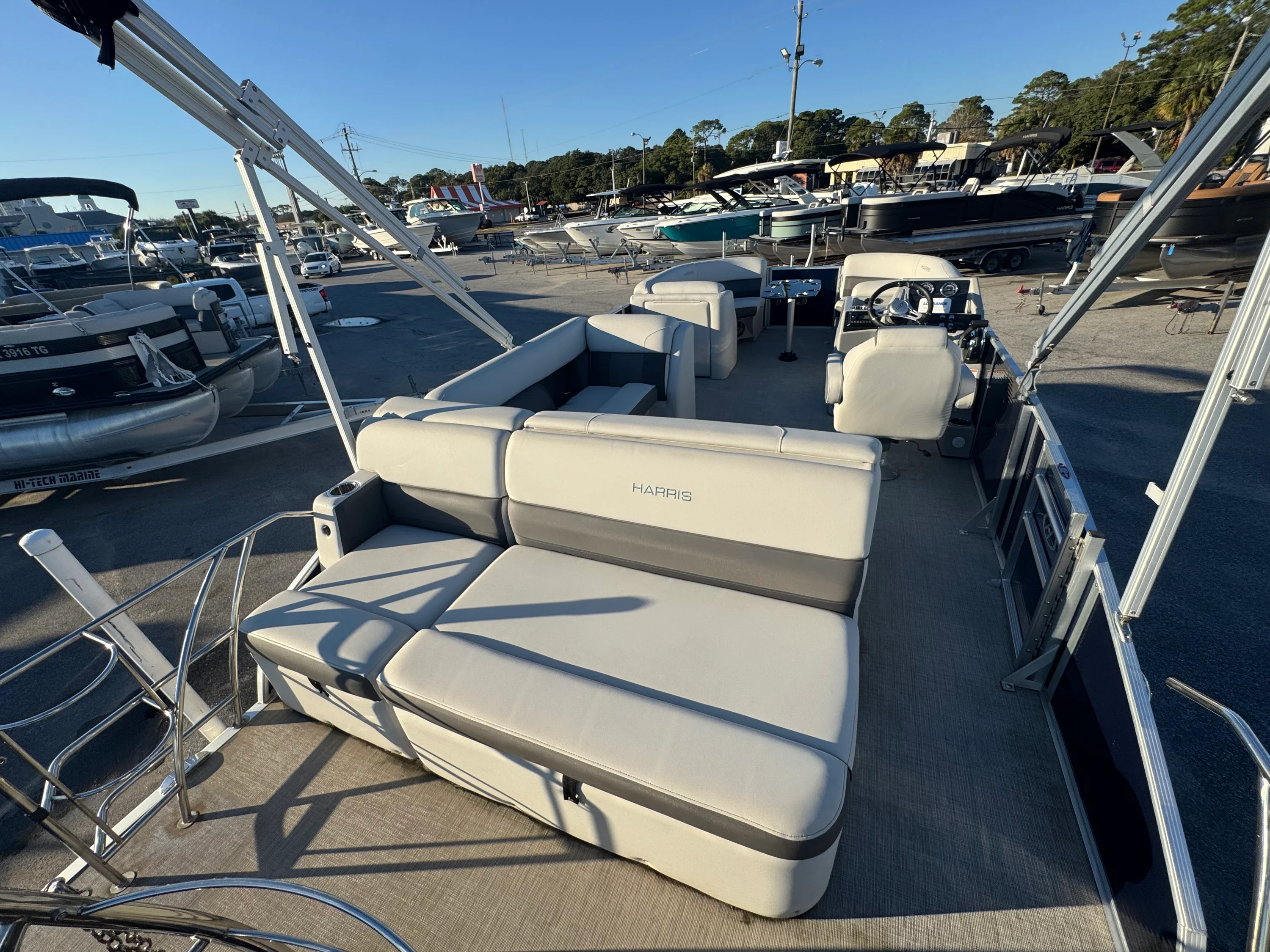 2022 Harris 210 CRUISER Image Thumbnail #8