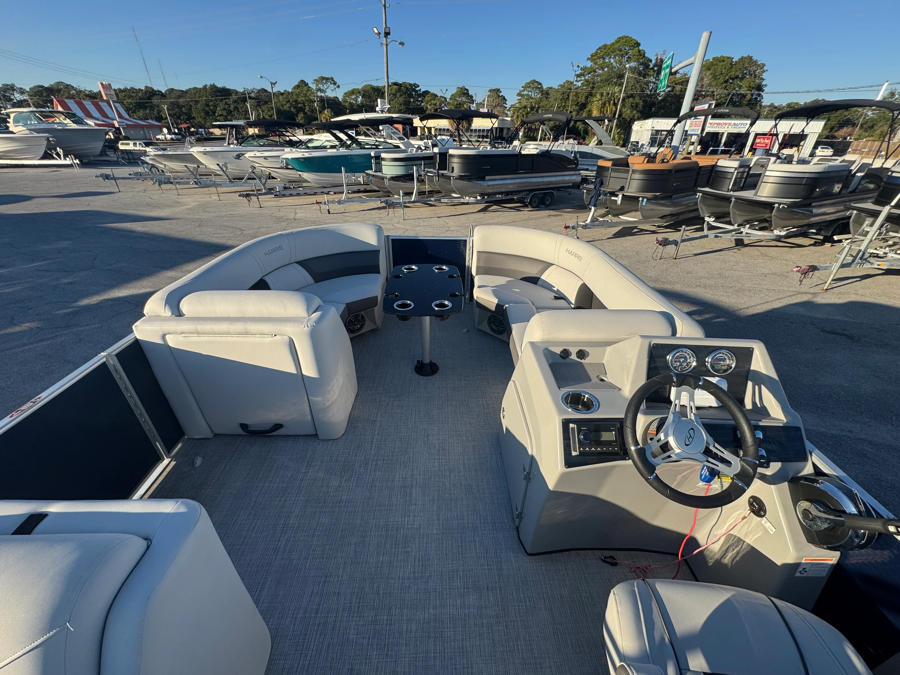 2022 Harris 210 CRUISER Image Thumbnail #14