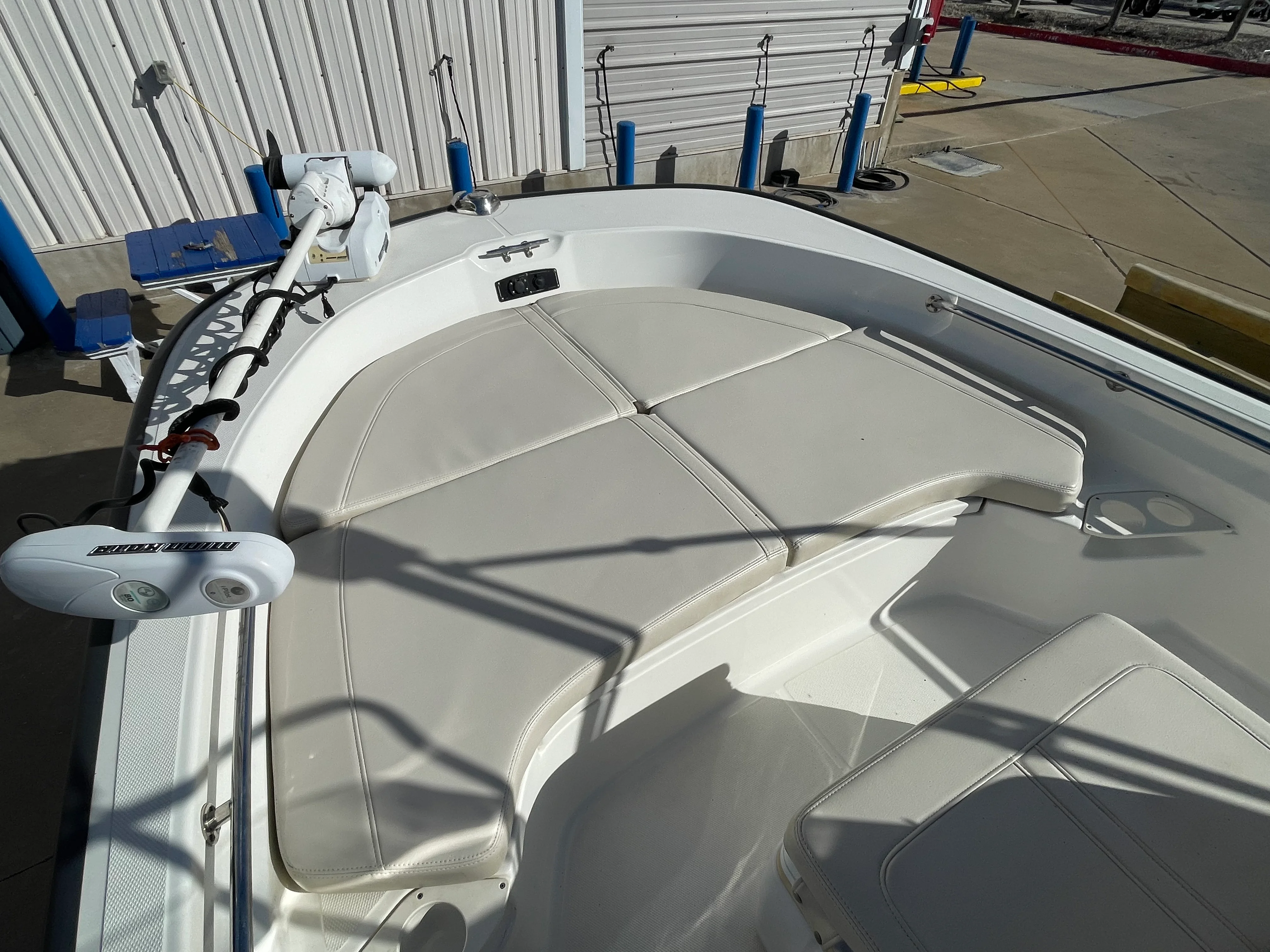 2019 Boston Whaler 190 MONTAUK Image Thumbnail #16