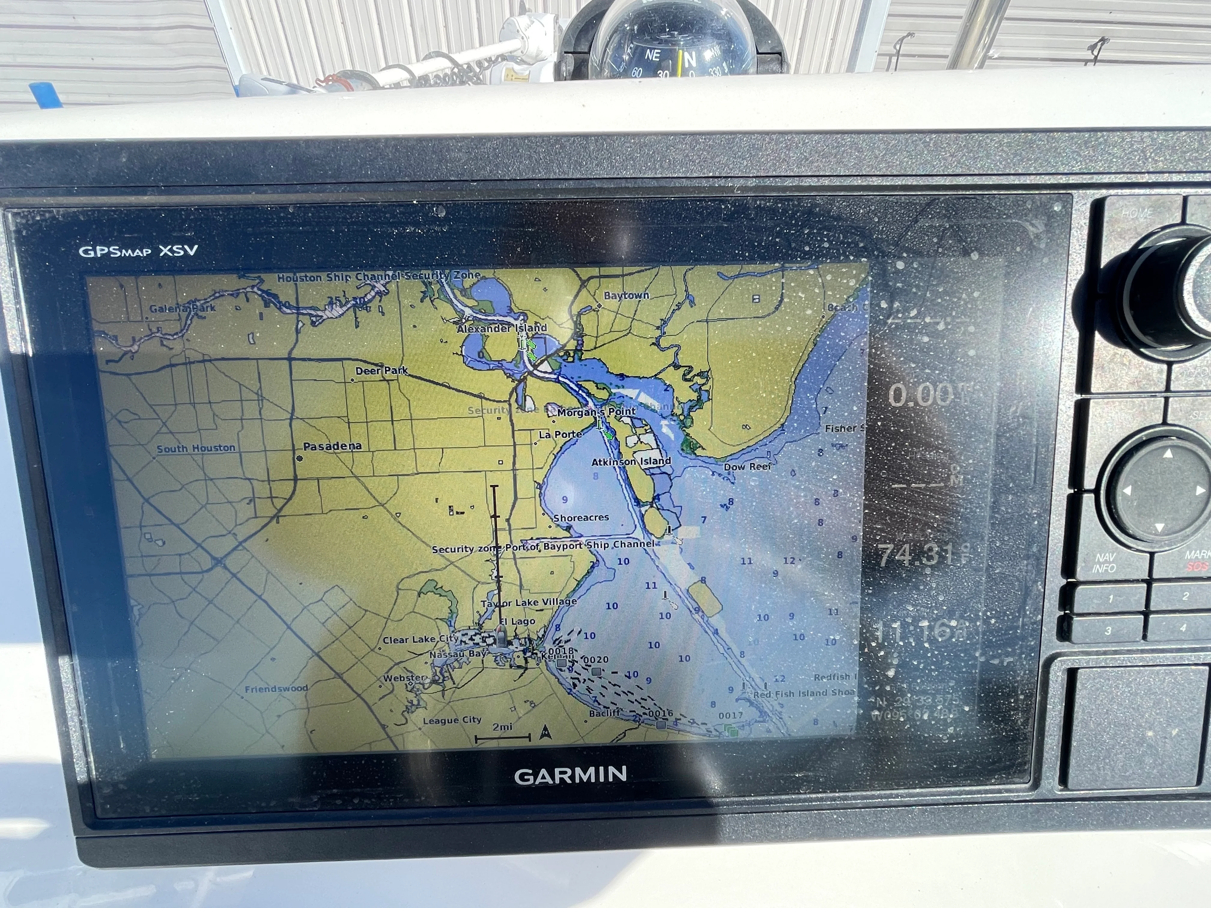 2019 Boston Whaler 190 MONTAUK Image Thumbnail #8