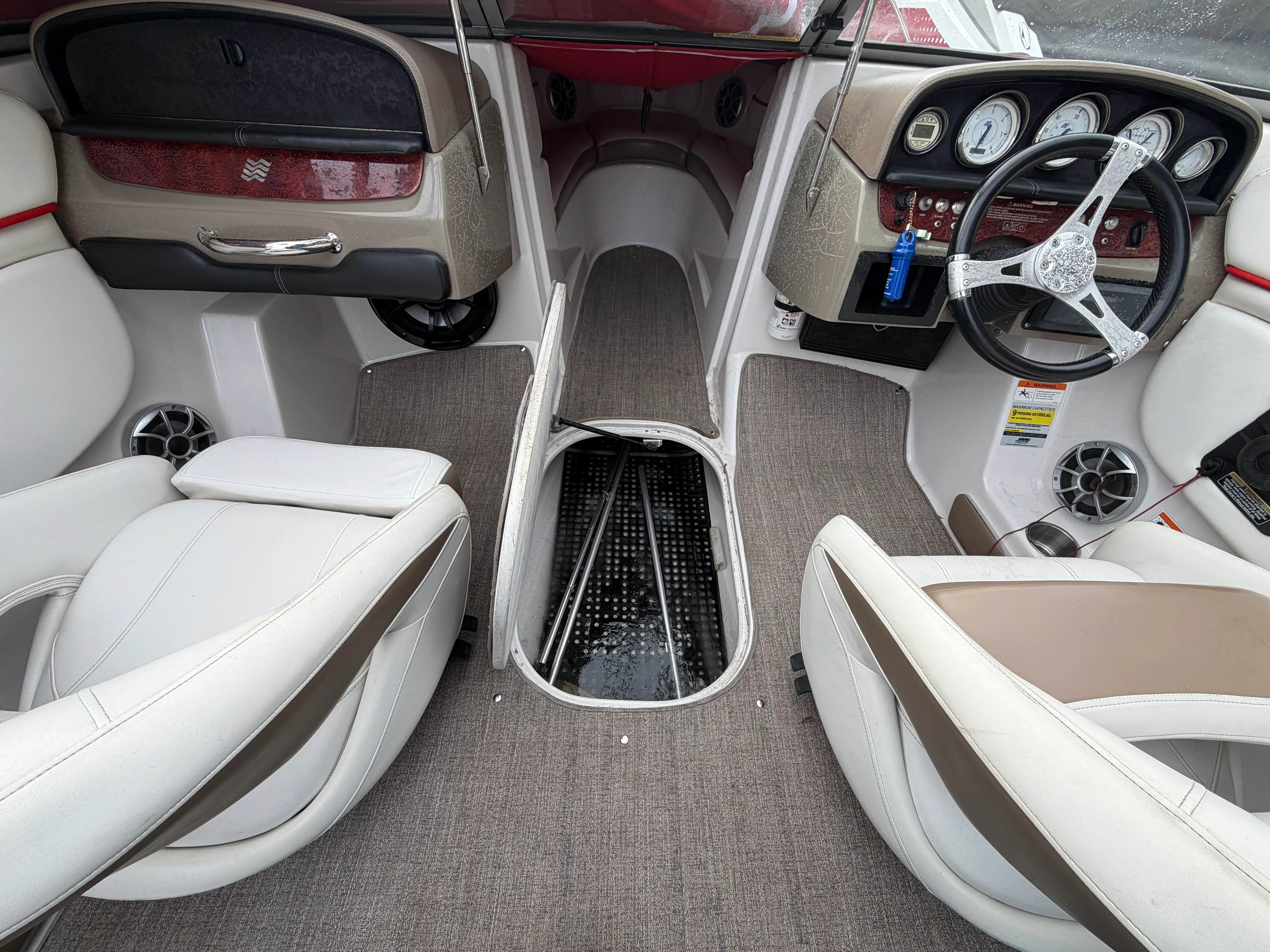 2008 Four Winns H210 Image Thumbnail #30