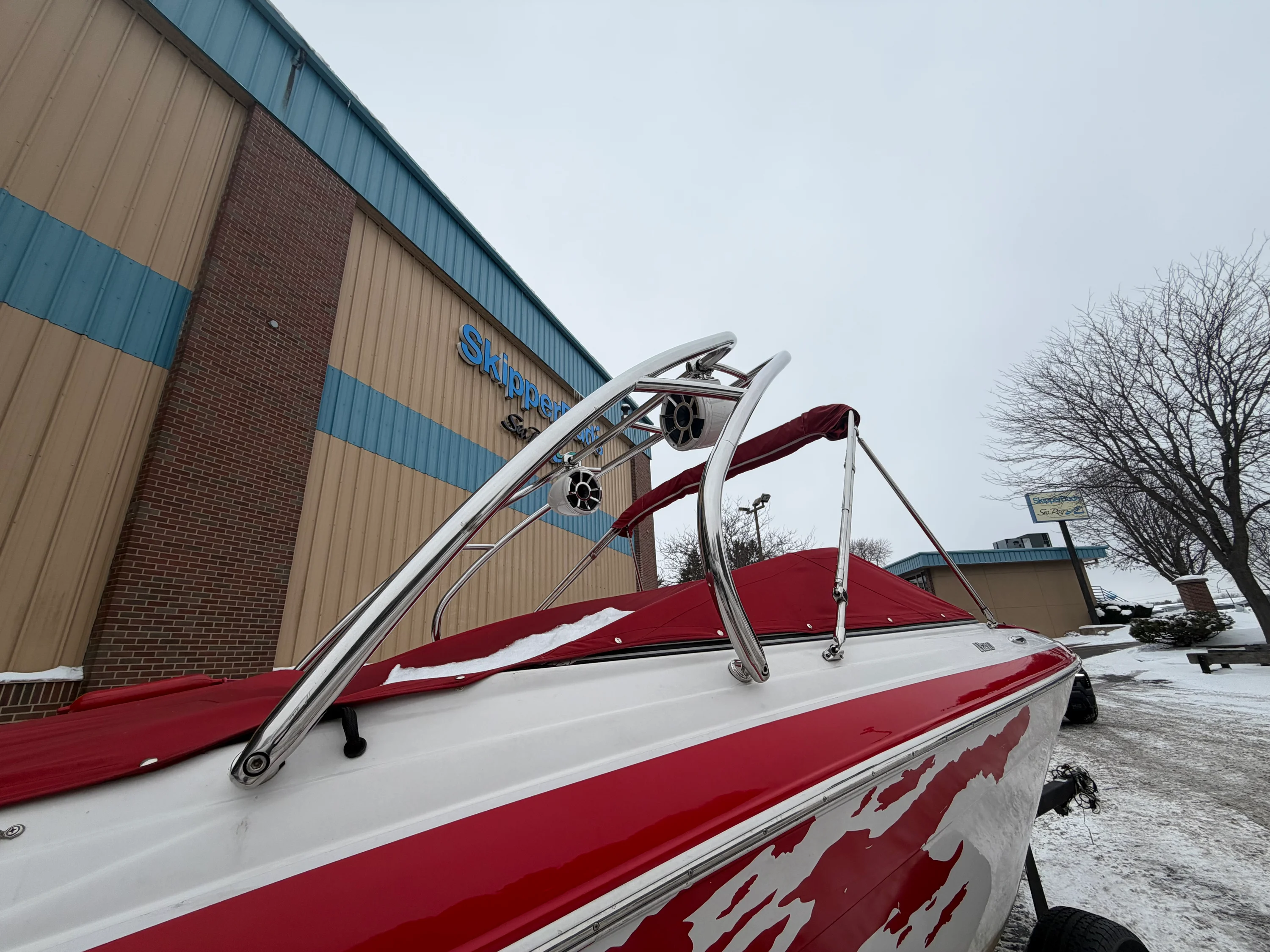 2008 Four Winns H210 Image Thumbnail #9