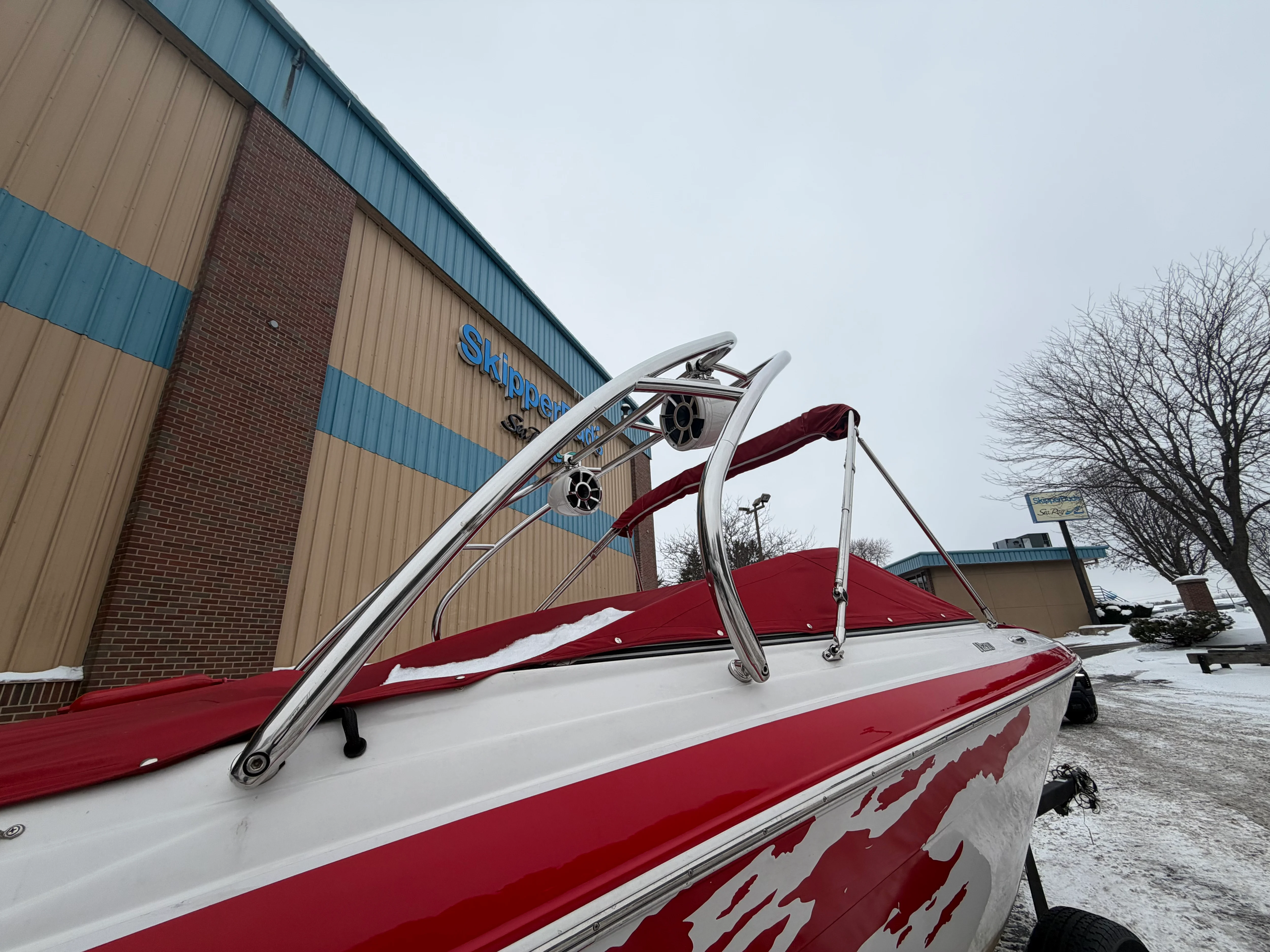 2008 Four Winns H210 Image Thumbnail #9