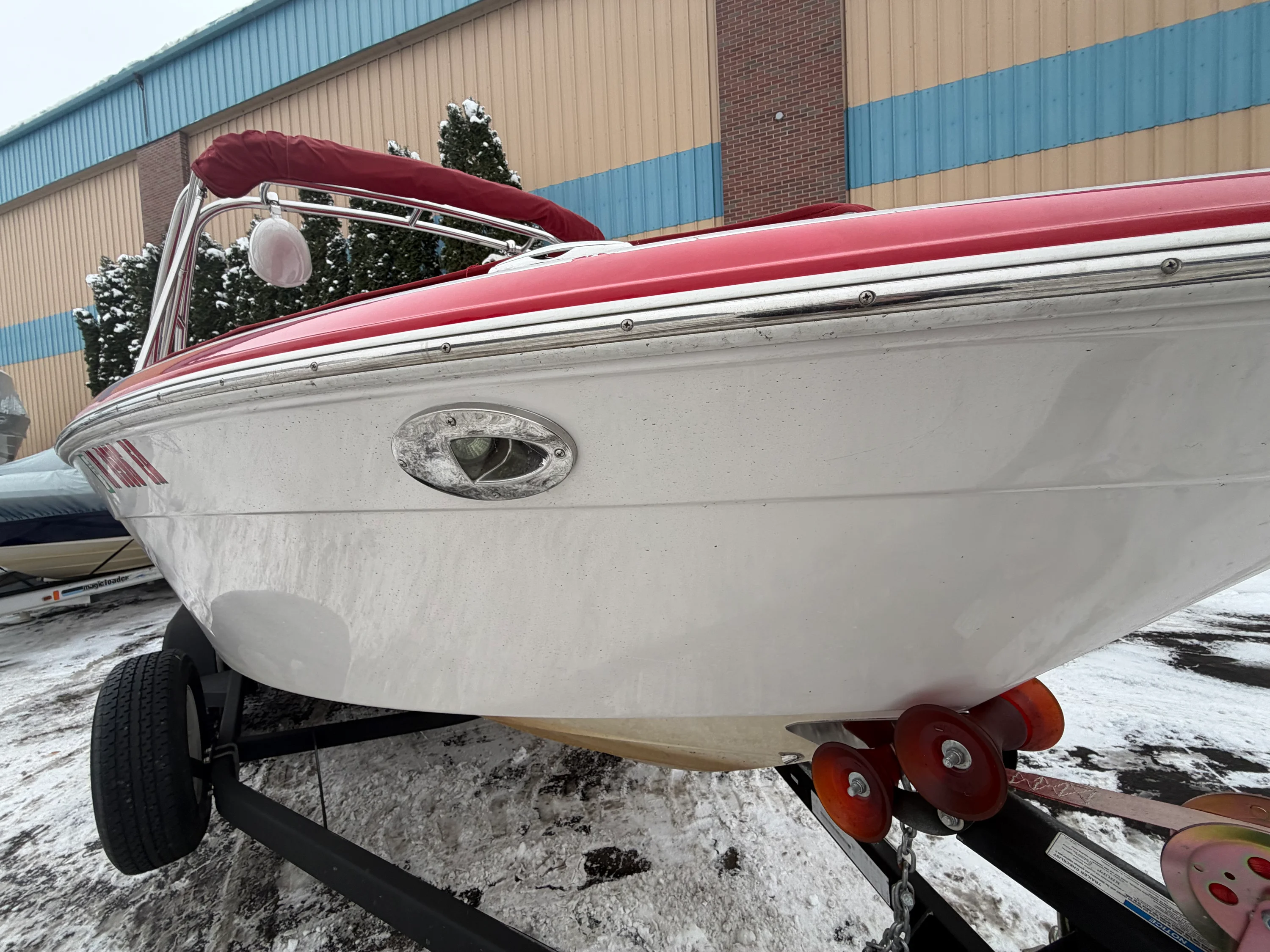 2008 Four Winns H210 Image Thumbnail #12