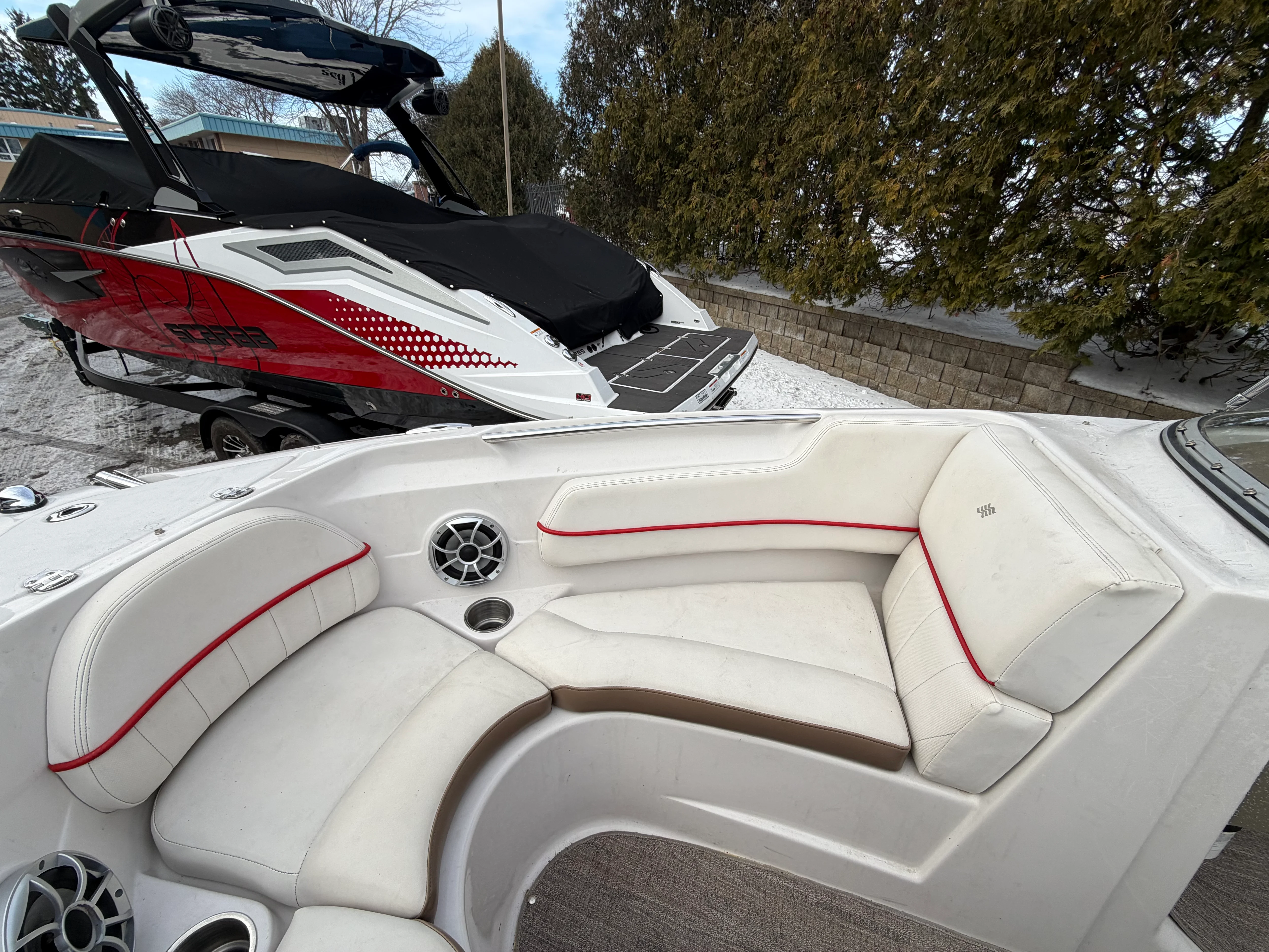 2008 Four Winns H210 Image Thumbnail #21