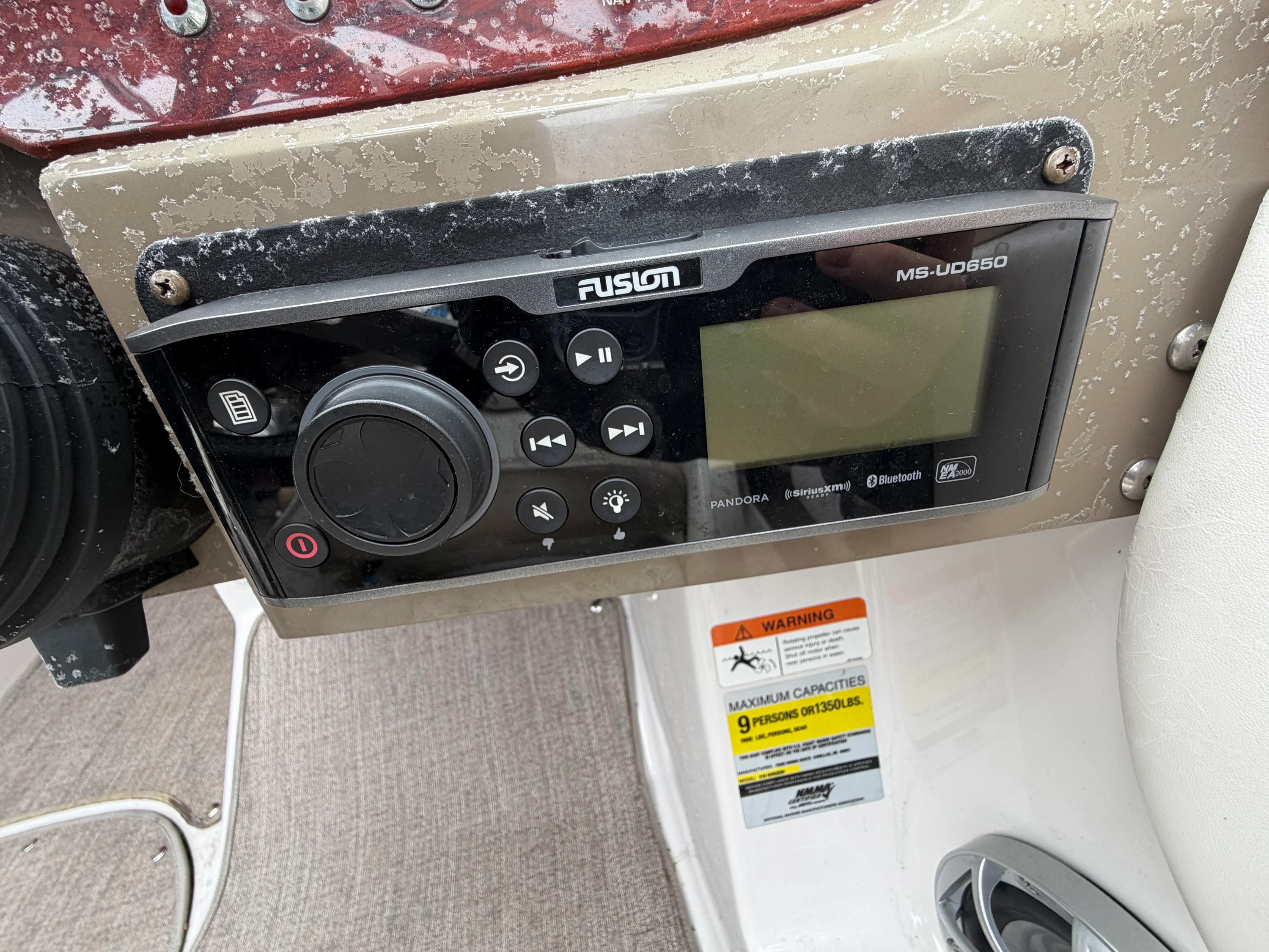 2008 Four Winns H210 Image Thumbnail #31