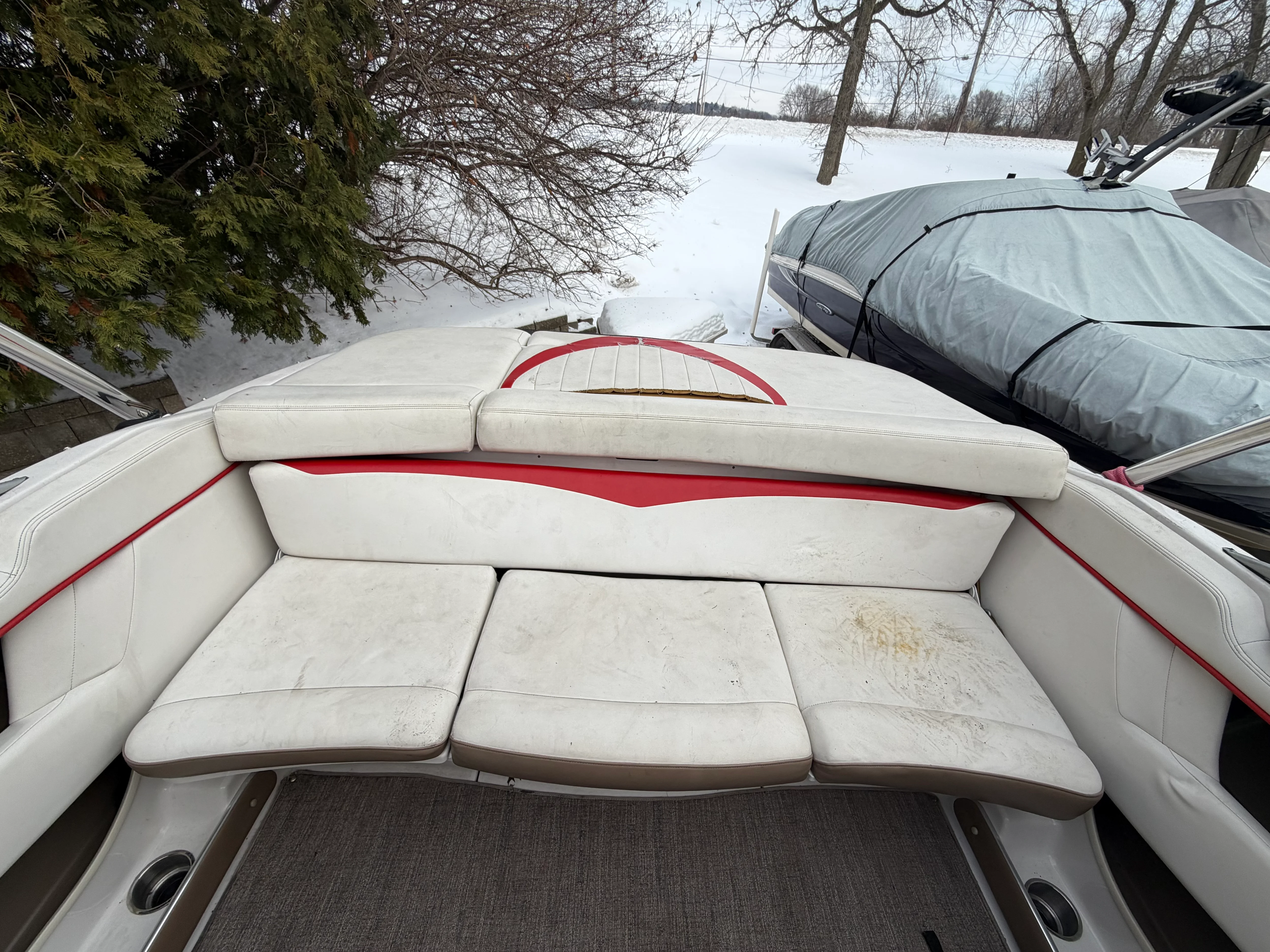 2008 Four Winns H210 Image Thumbnail #22