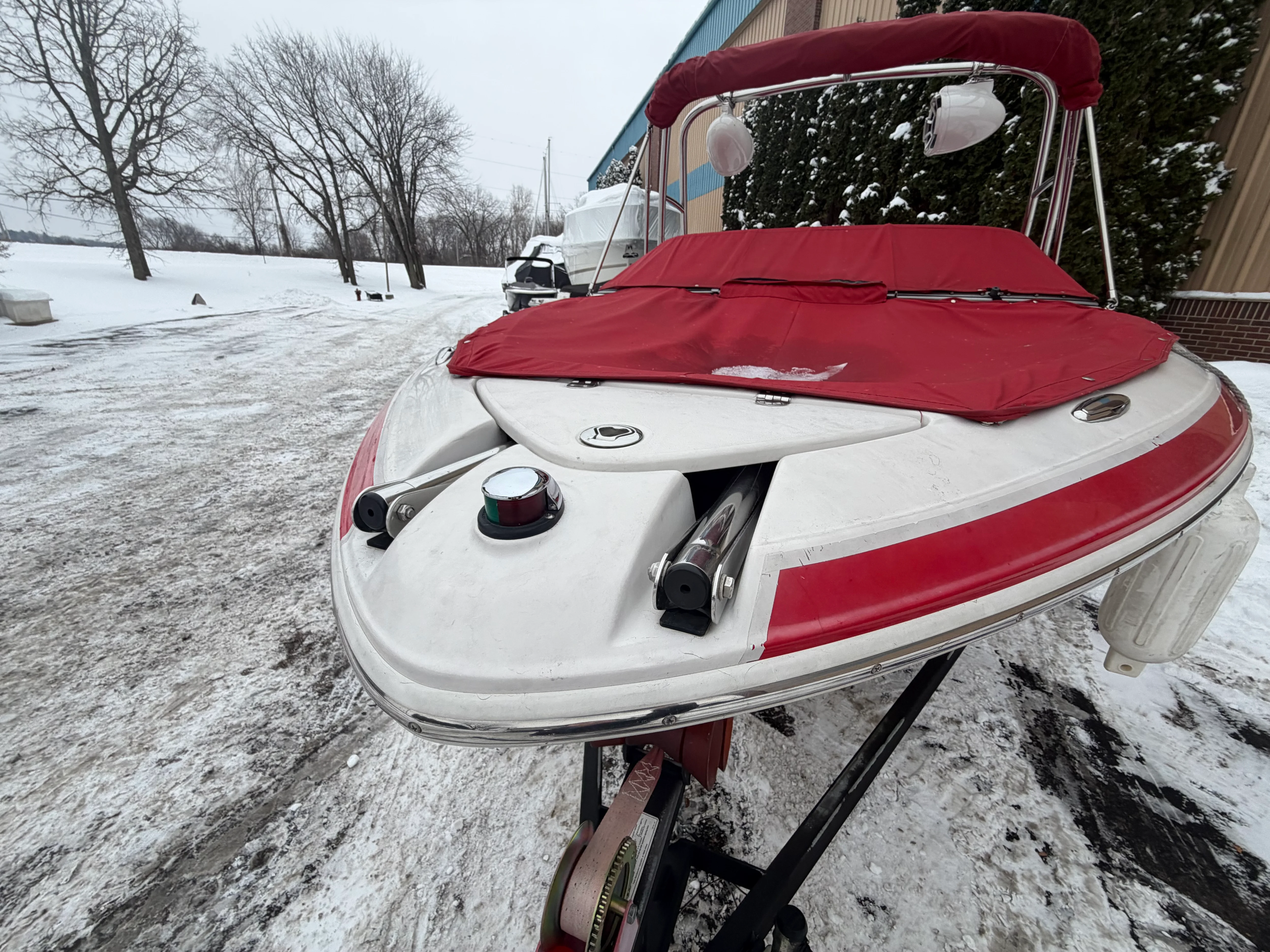 2008 Four Winns H210 Image Thumbnail #13