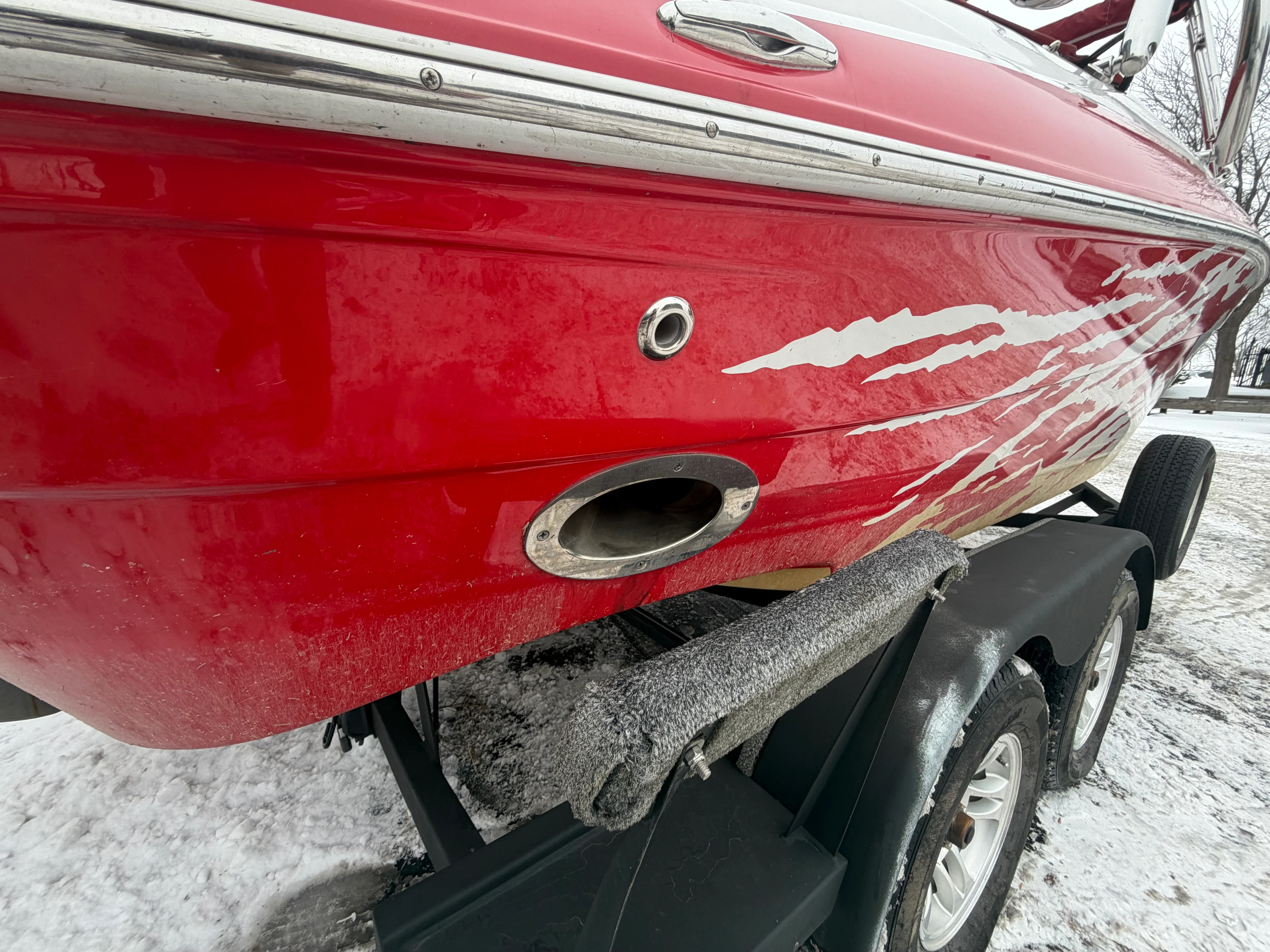 2008 Four Winns H210 Image Thumbnail #7