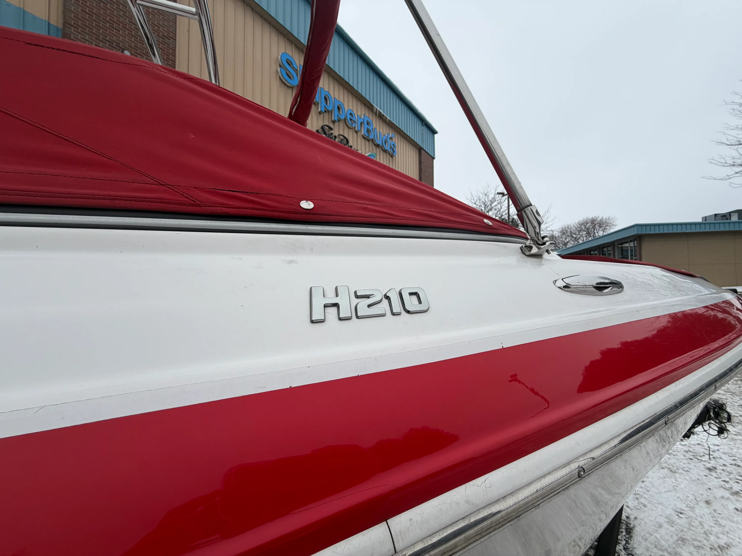 2008 Four Winns H210 Image Thumbnail #10