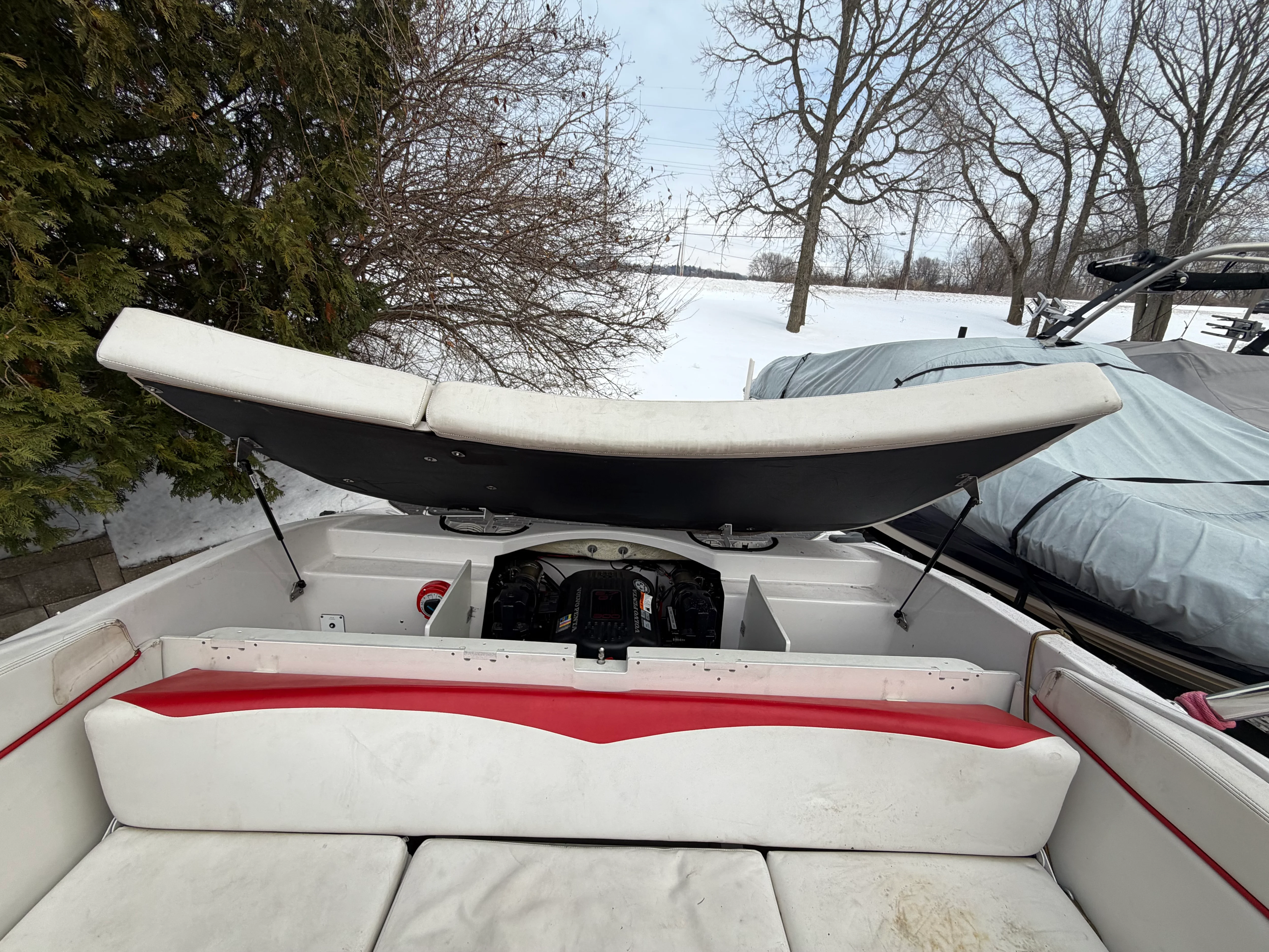 2008 Four Winns H210 Image Thumbnail #25