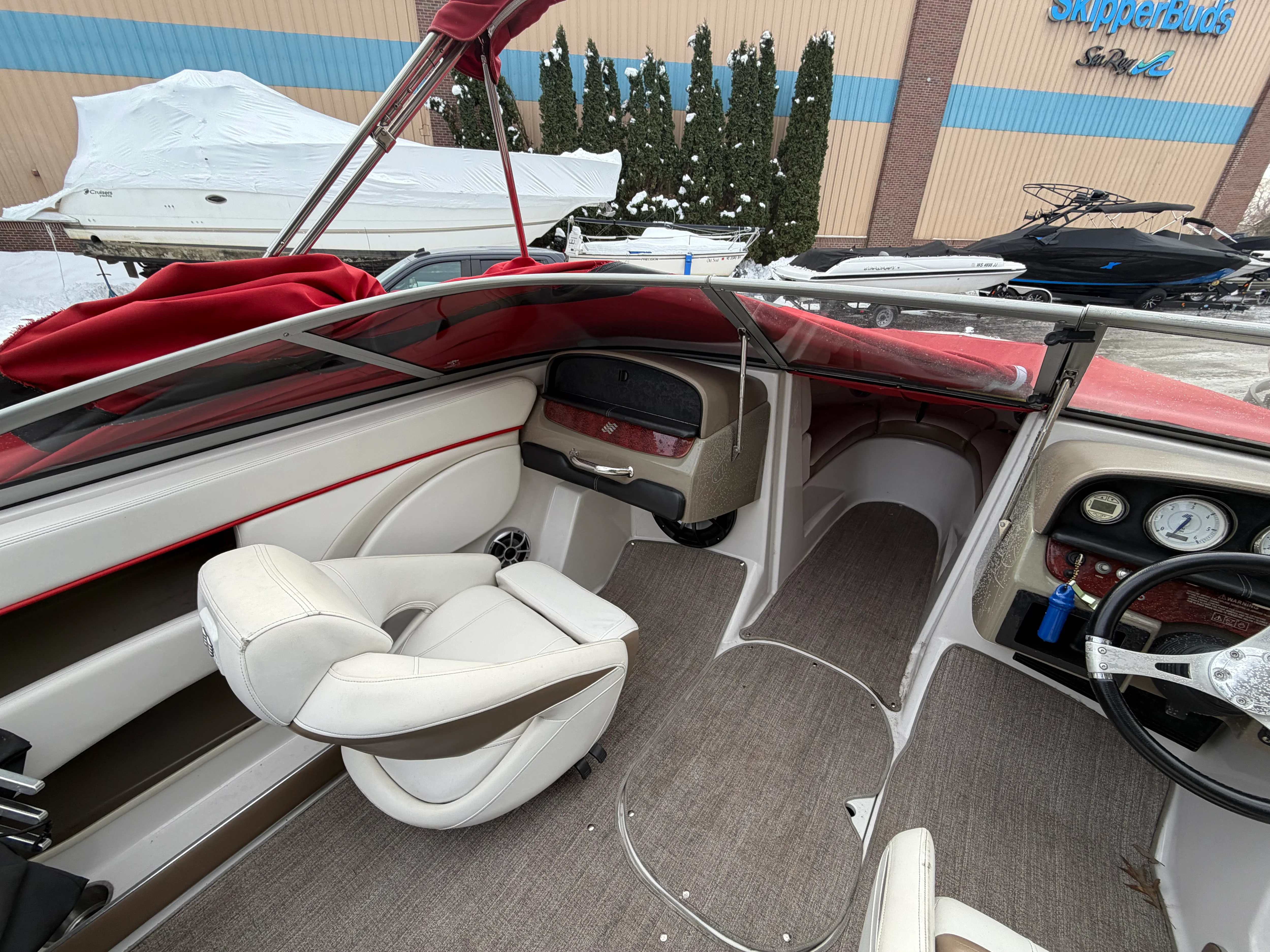 2008 Four Winns H210 Image Thumbnail #18