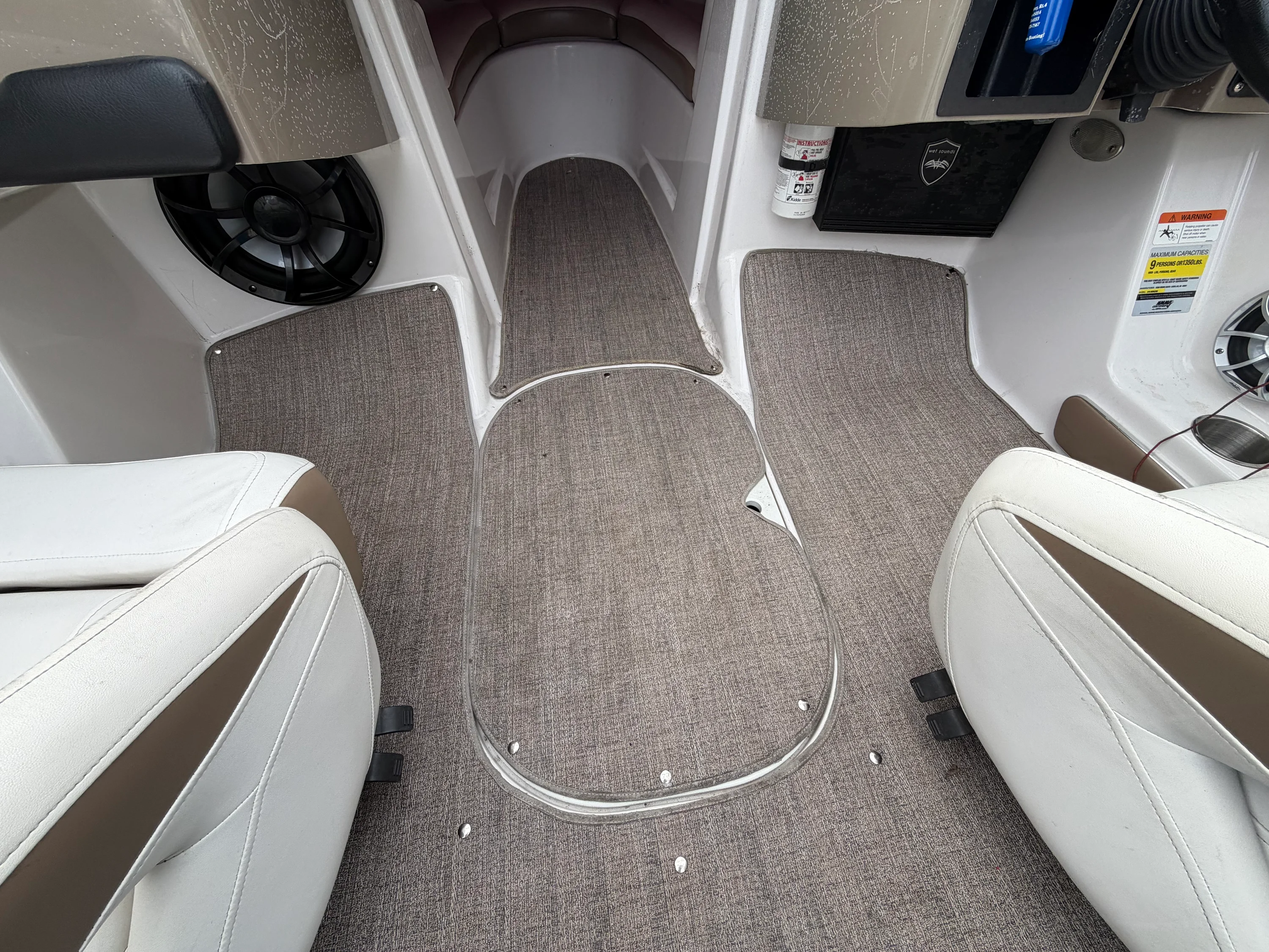 2008 Four Winns H210 Image Thumbnail #29