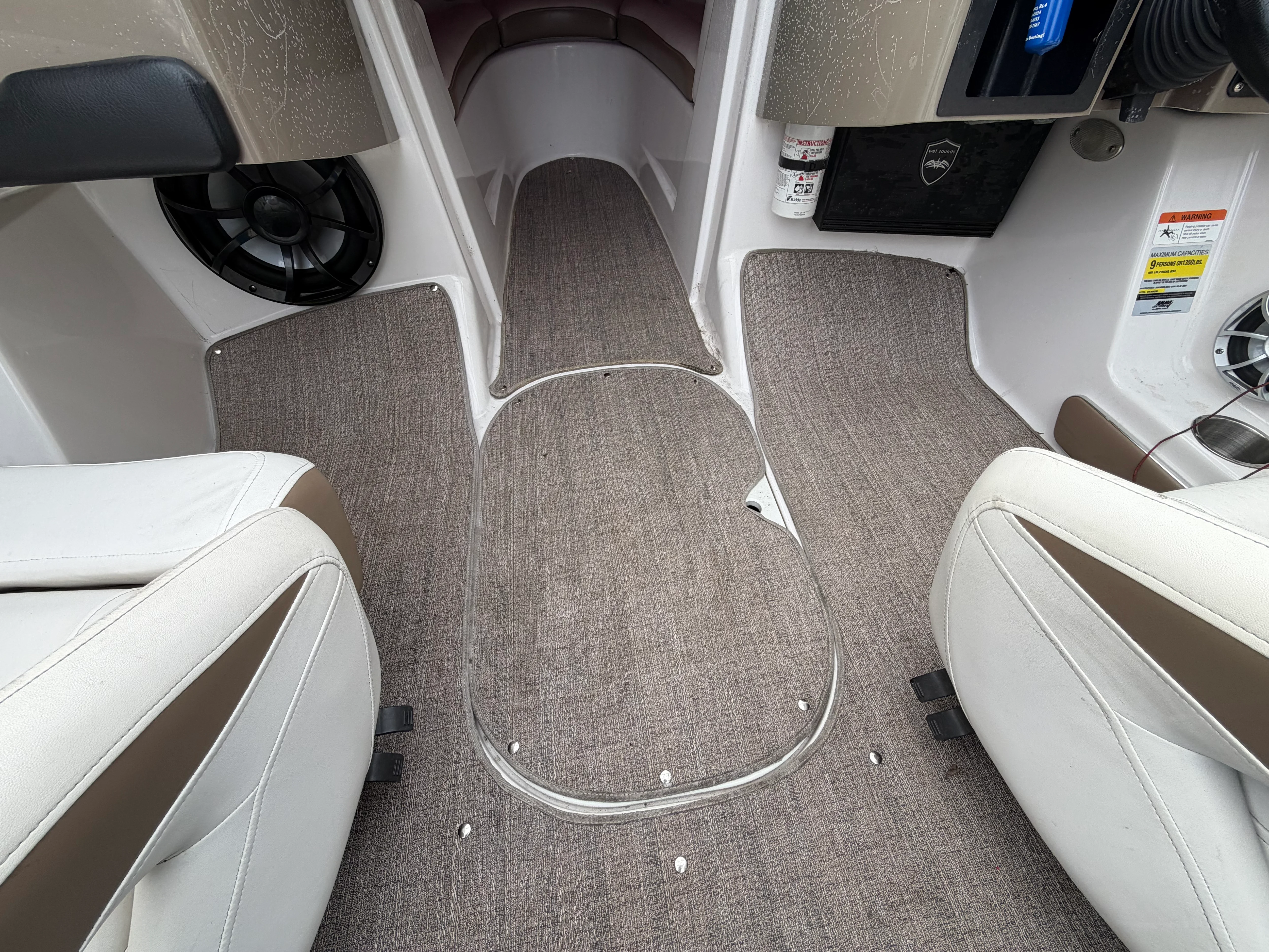 2008 Four Winns H210 Image Thumbnail #29