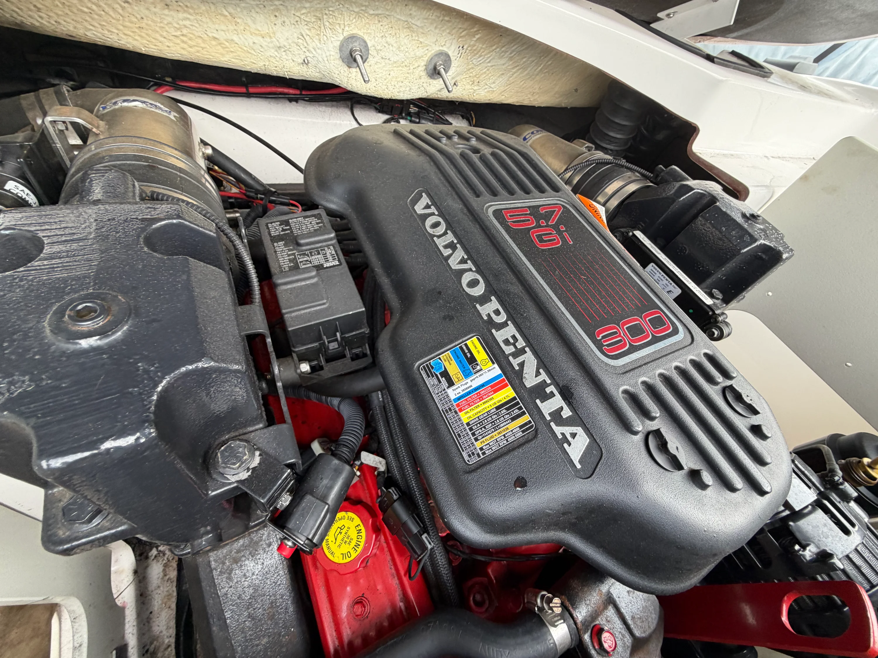 2008 Four Winns H210 Image Thumbnail #27