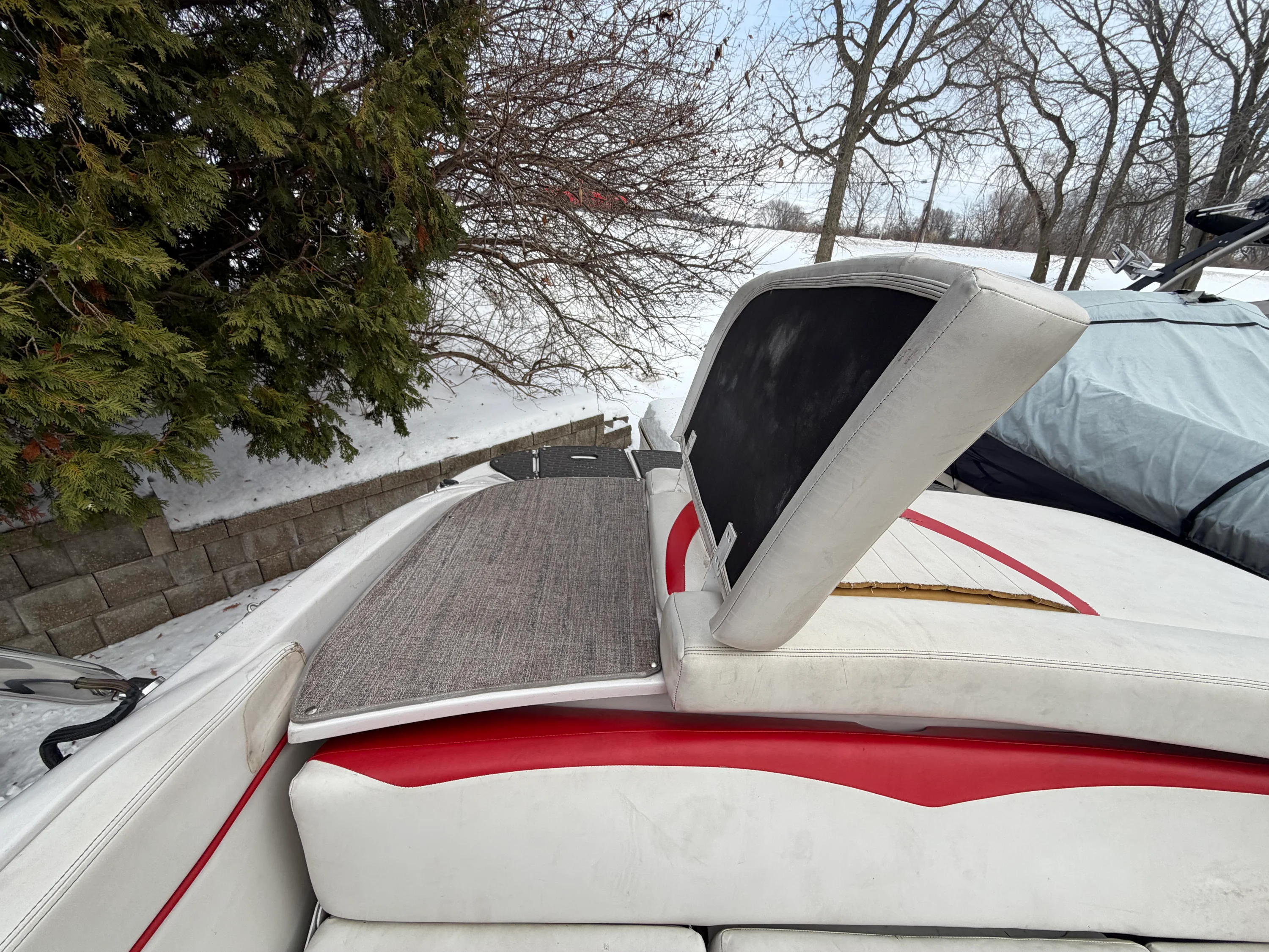 2008 Four Winns H210 Image Thumbnail #23