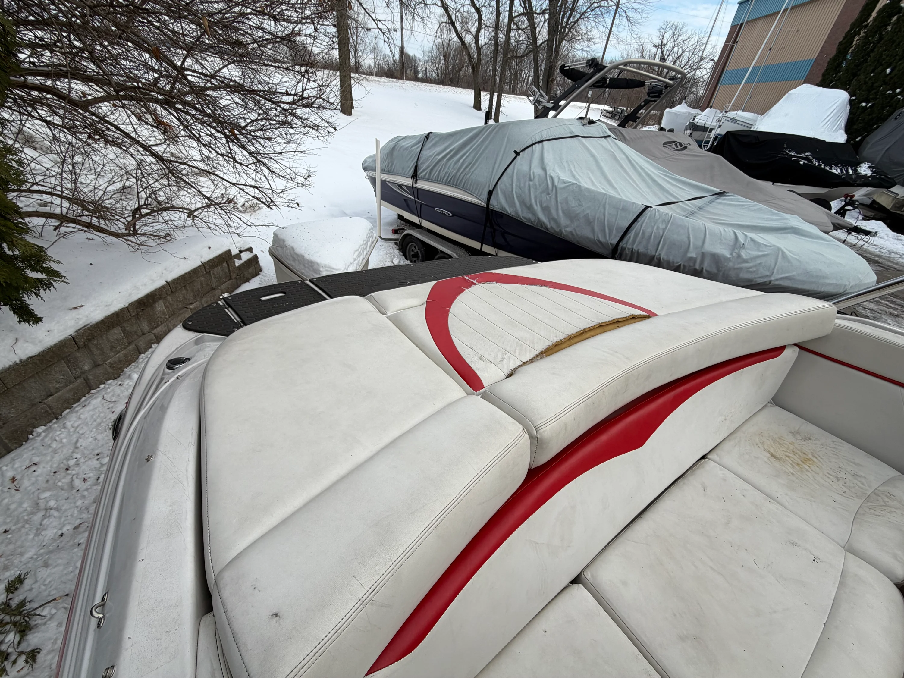 2008 Four Winns H210 Image Thumbnail #24