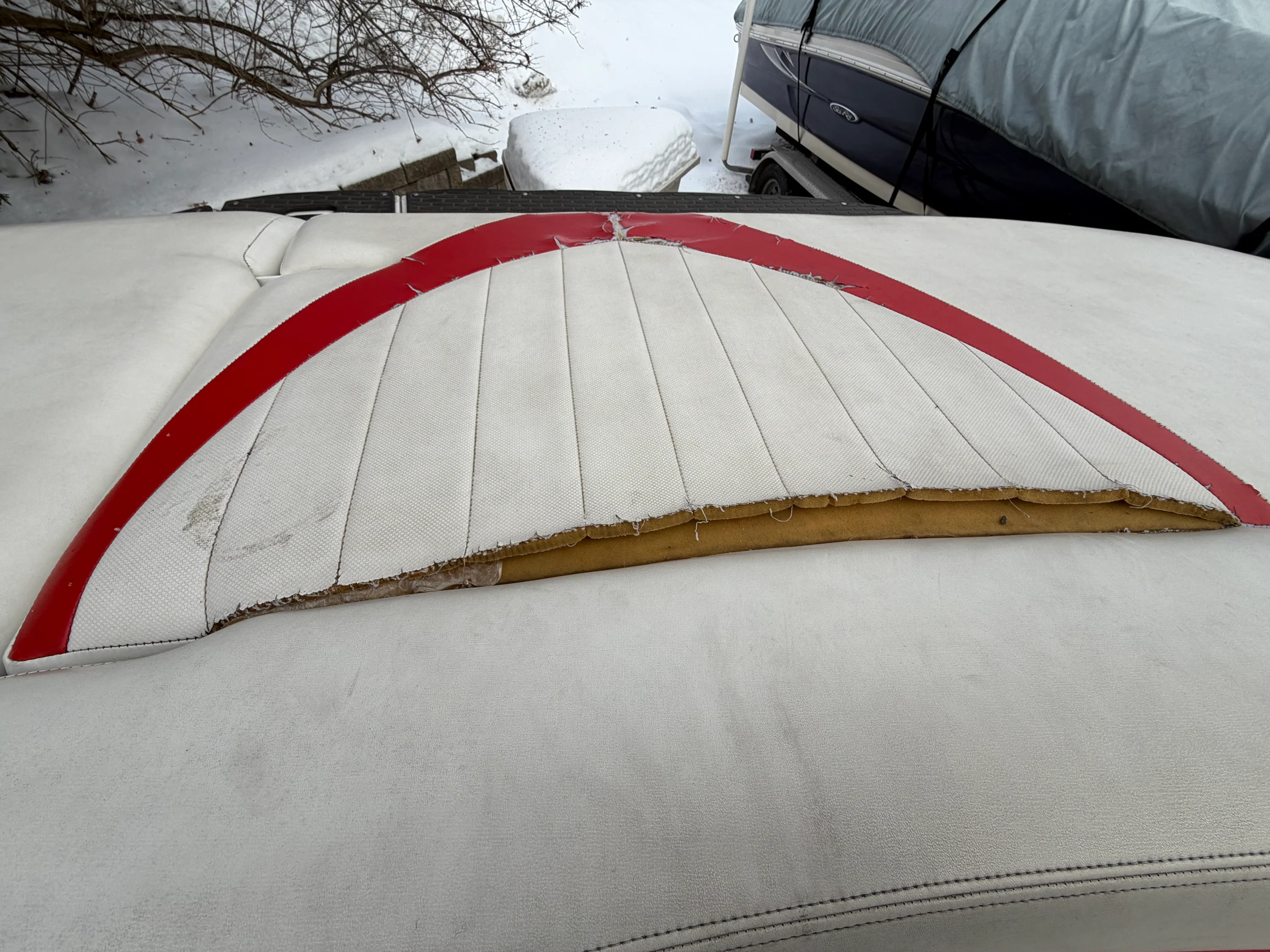 2008 Four Winns H210 Image Thumbnail #34