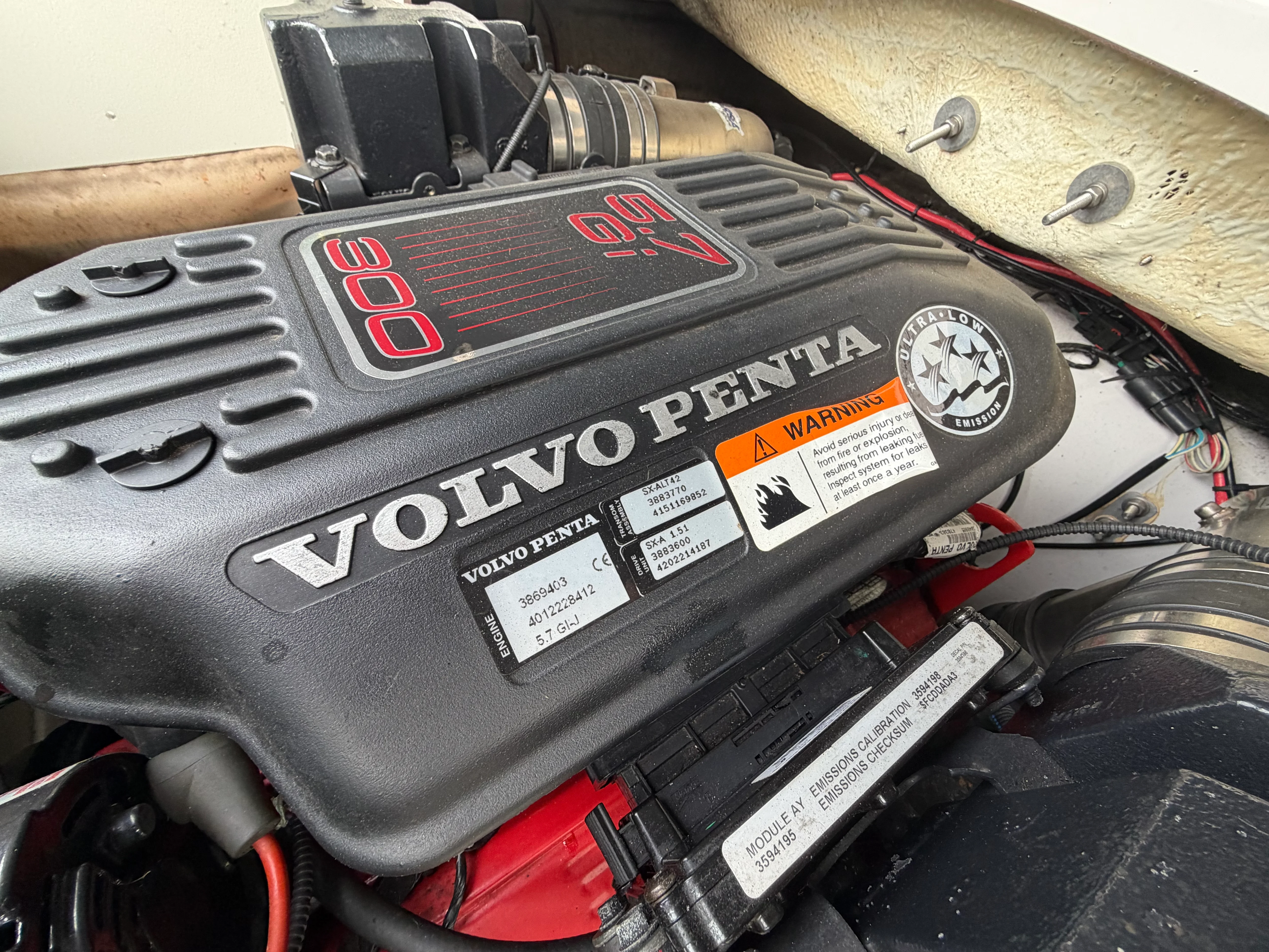 2008 Four Winns H210 Image Thumbnail #28