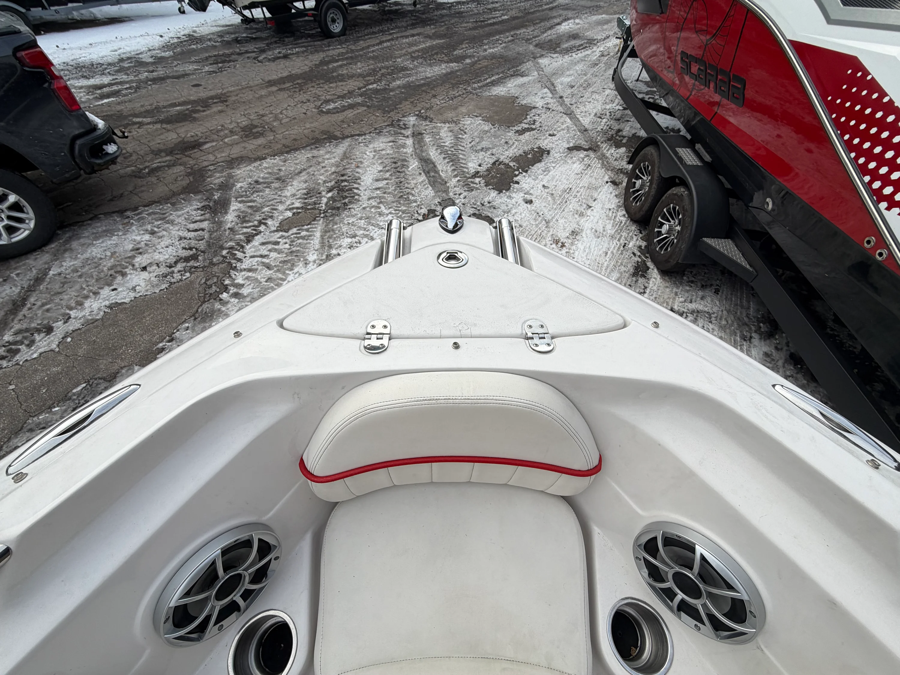 2008 Four Winns H210 Image Thumbnail #20