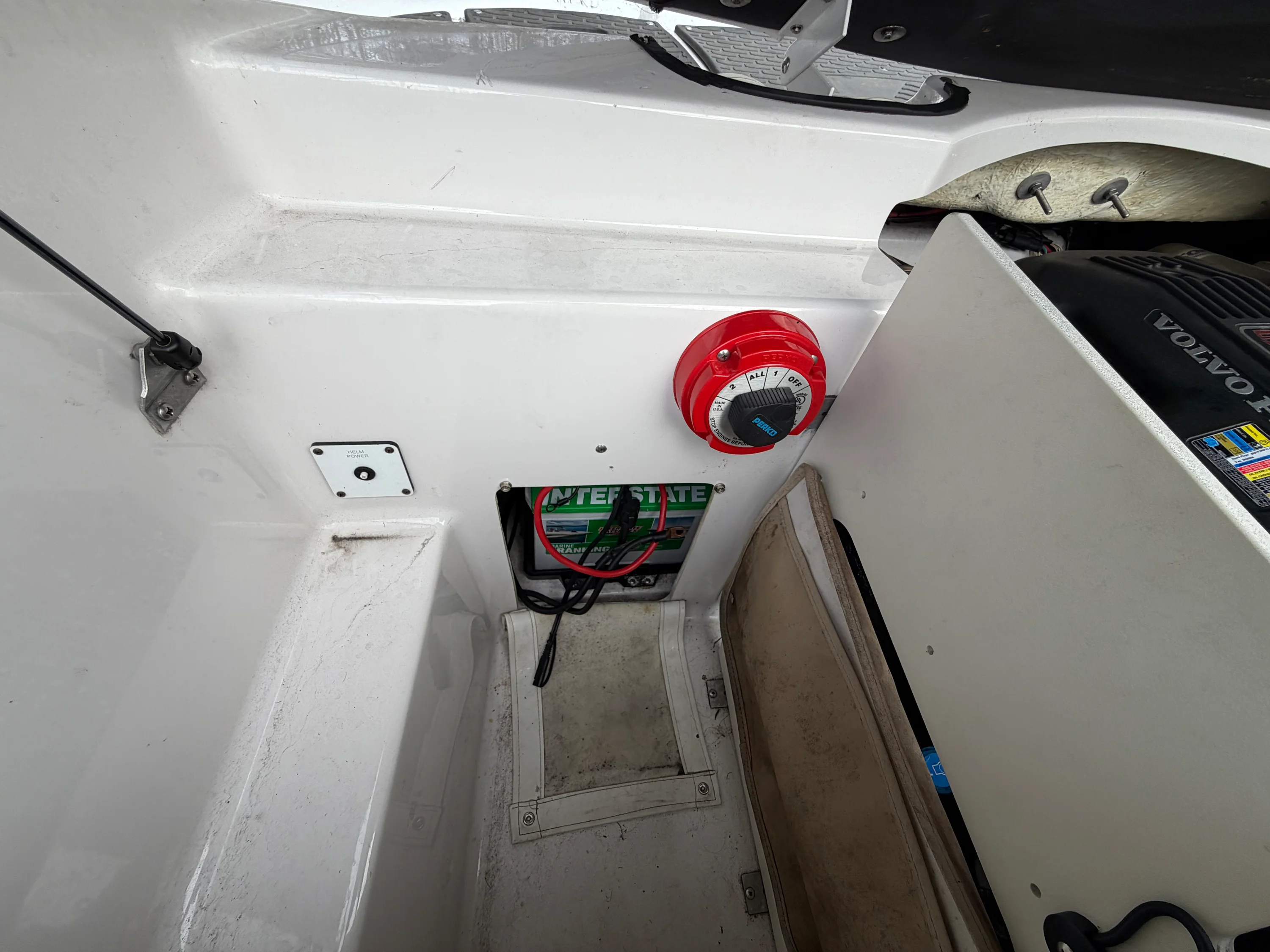 2008 Four Winns H210 Image Thumbnail #33