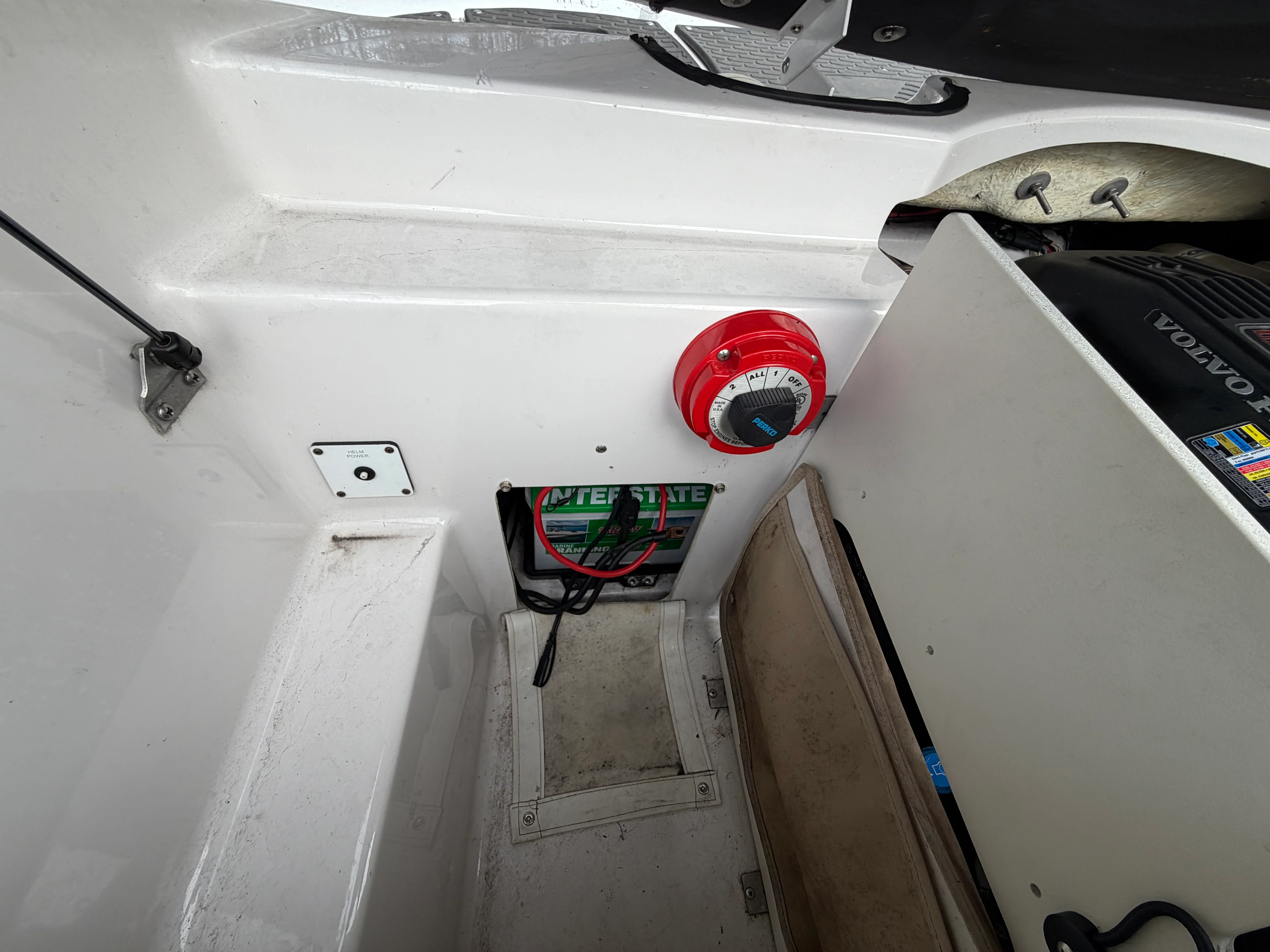 2008 Four Winns H210 Image Thumbnail #33