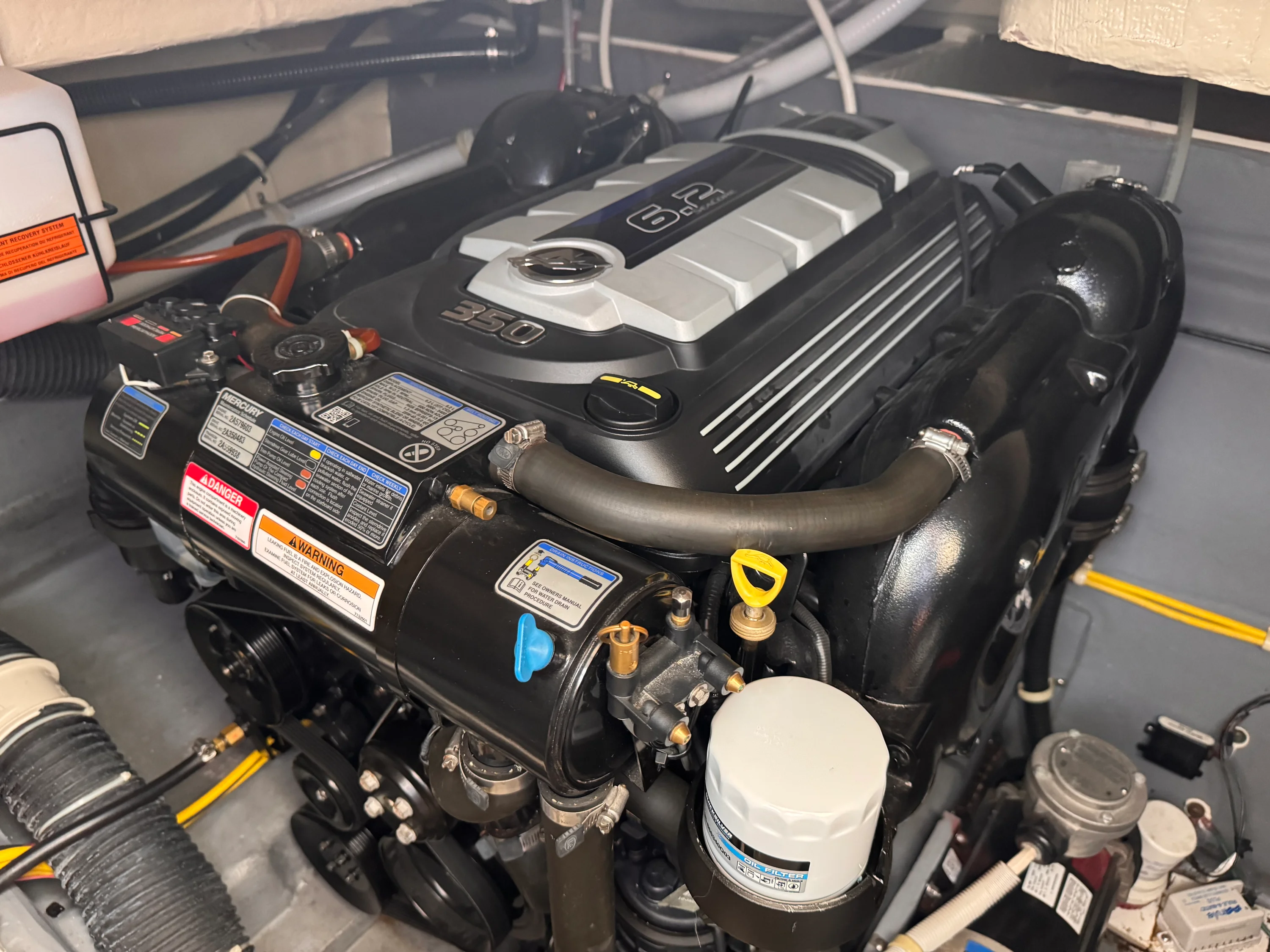 2018 Carver Yachts C37 Image Thumbnail #25