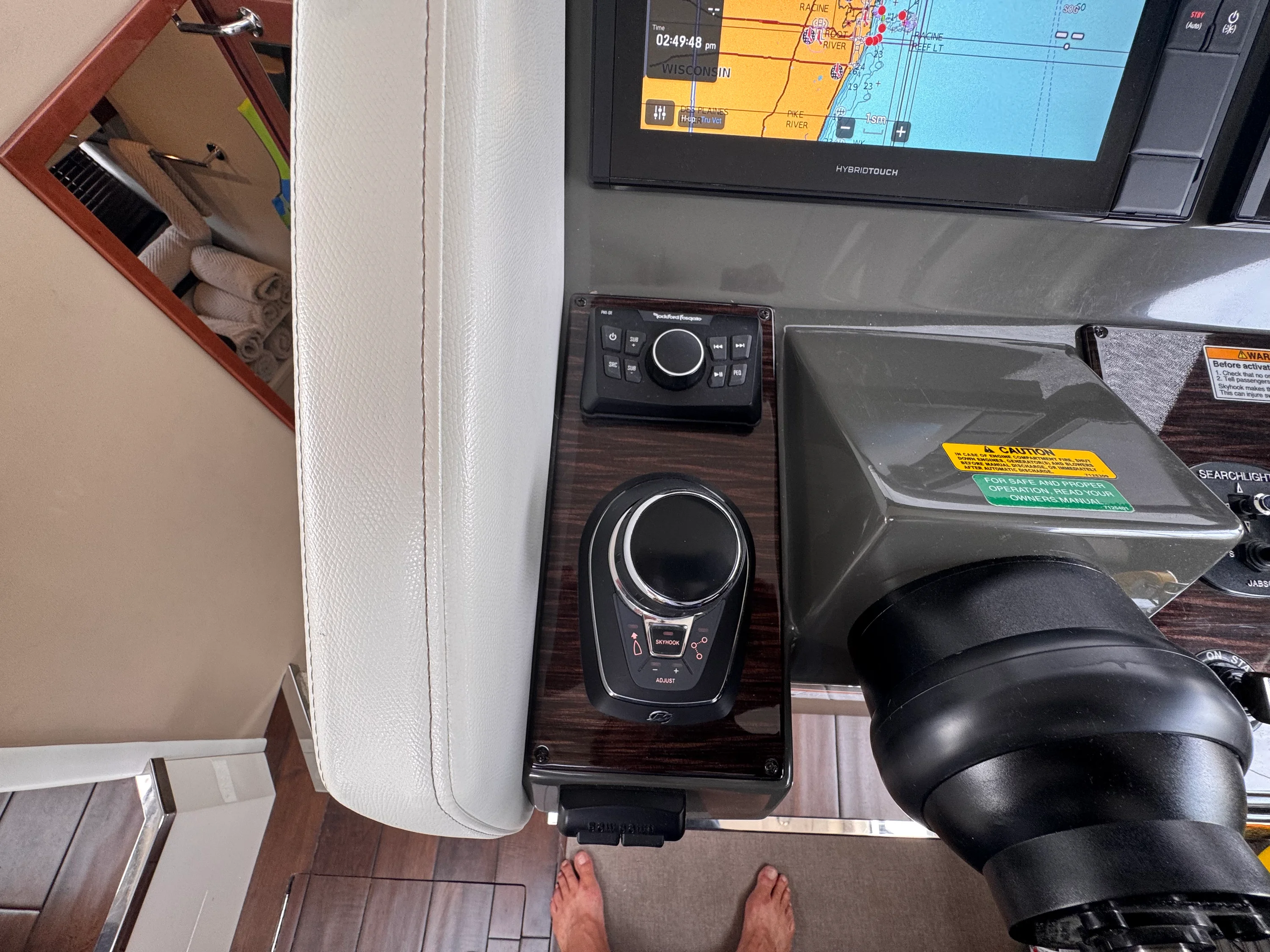 2018 Carver Yachts C37 Image Thumbnail #17