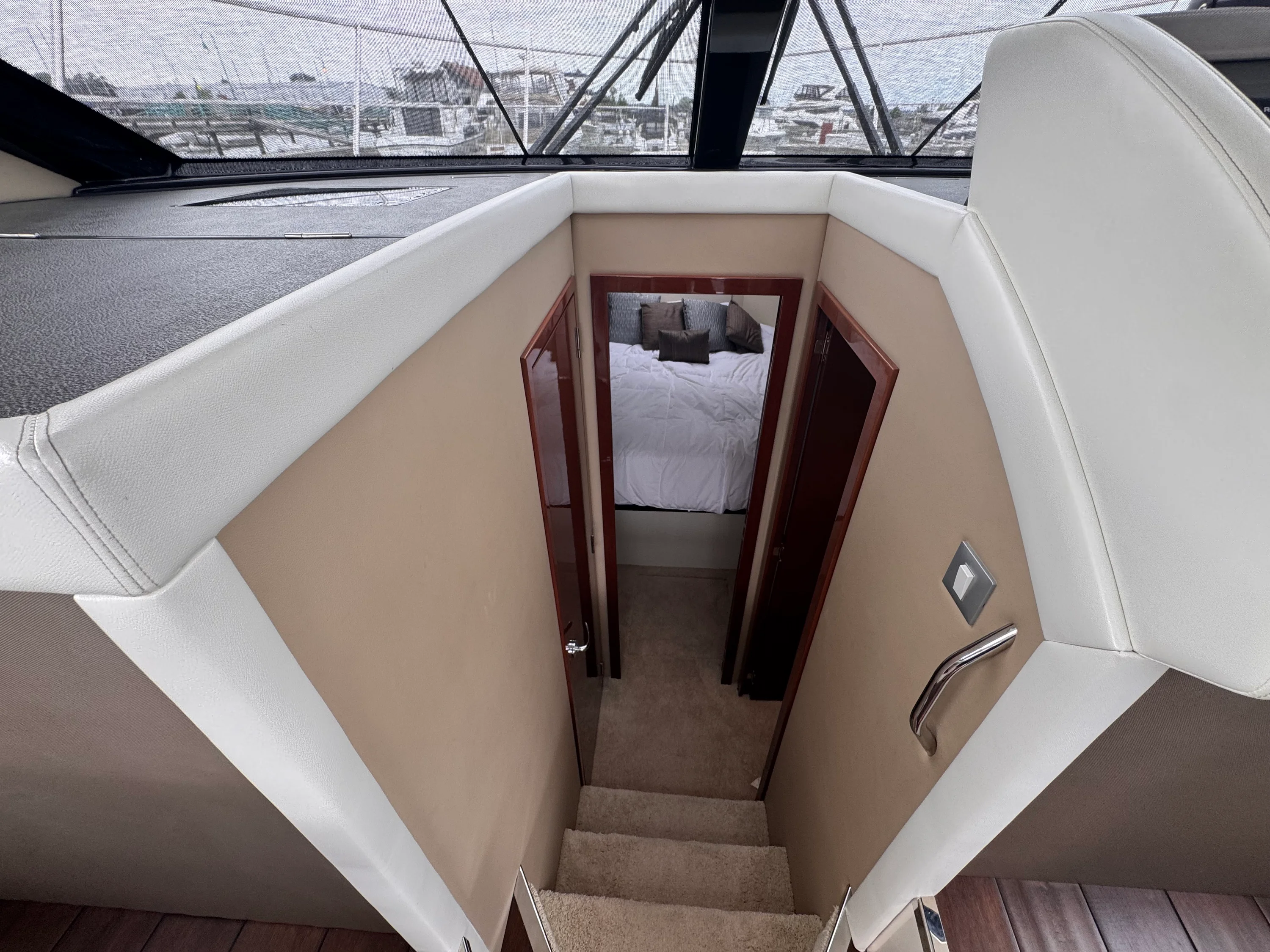 2018 Carver Yachts C37 Image Thumbnail #21