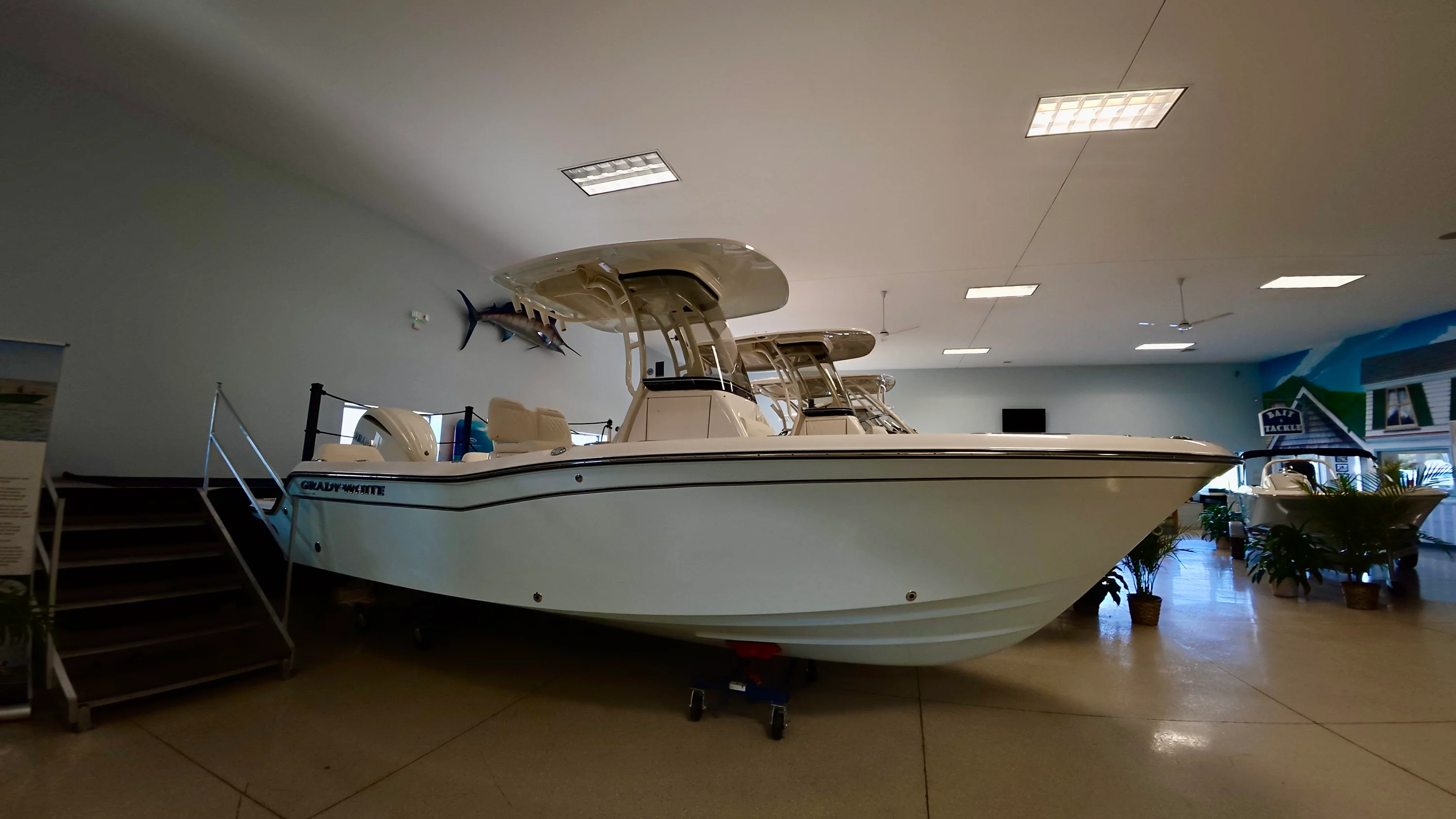 2026 Grady-White Fisherman 216 Image Thumbnail #2