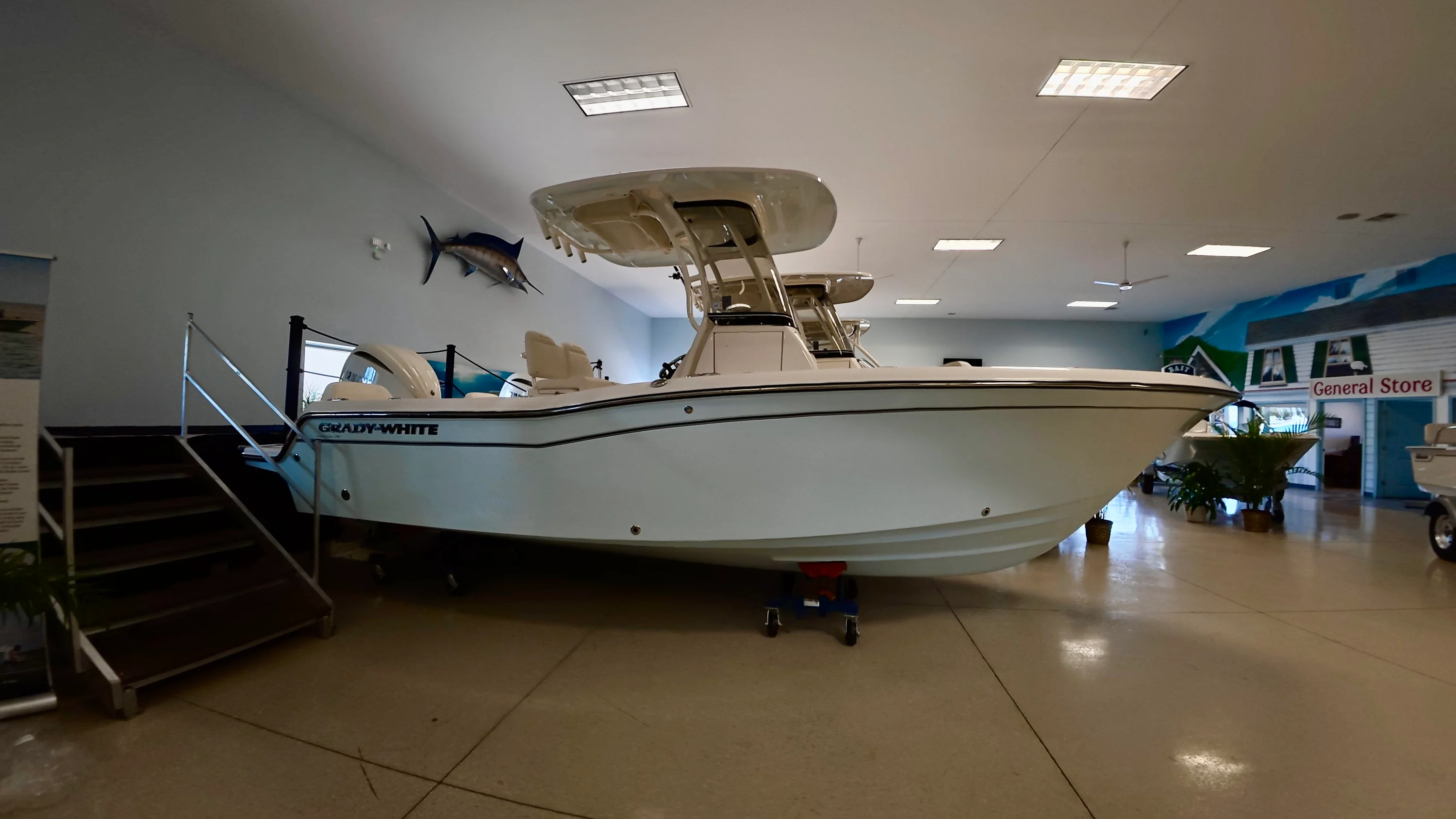 2026 Grady-White Fisherman 216 Image Thumbnail #1