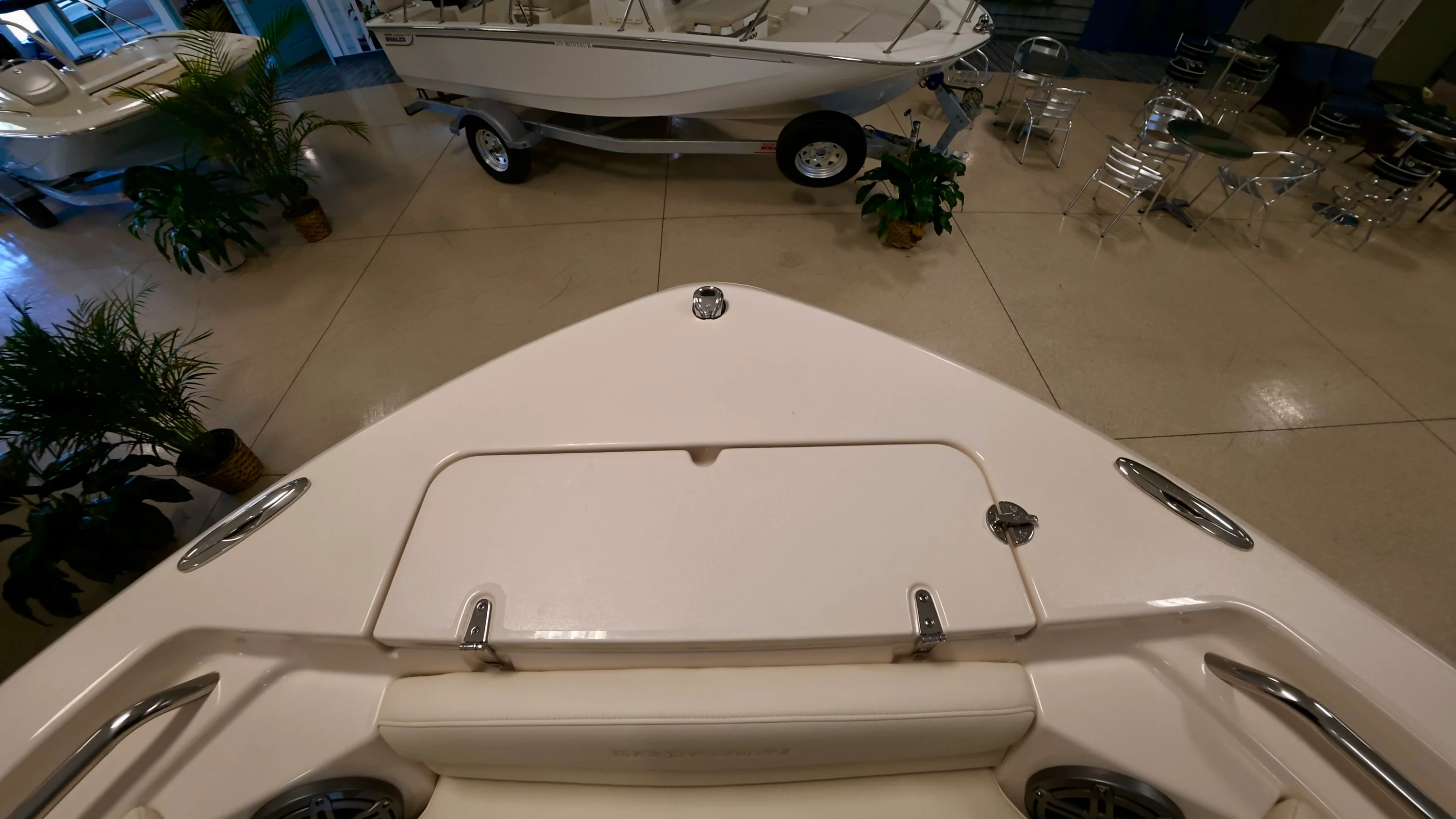 2026 Grady-White Fisherman 216 Image Thumbnail #29