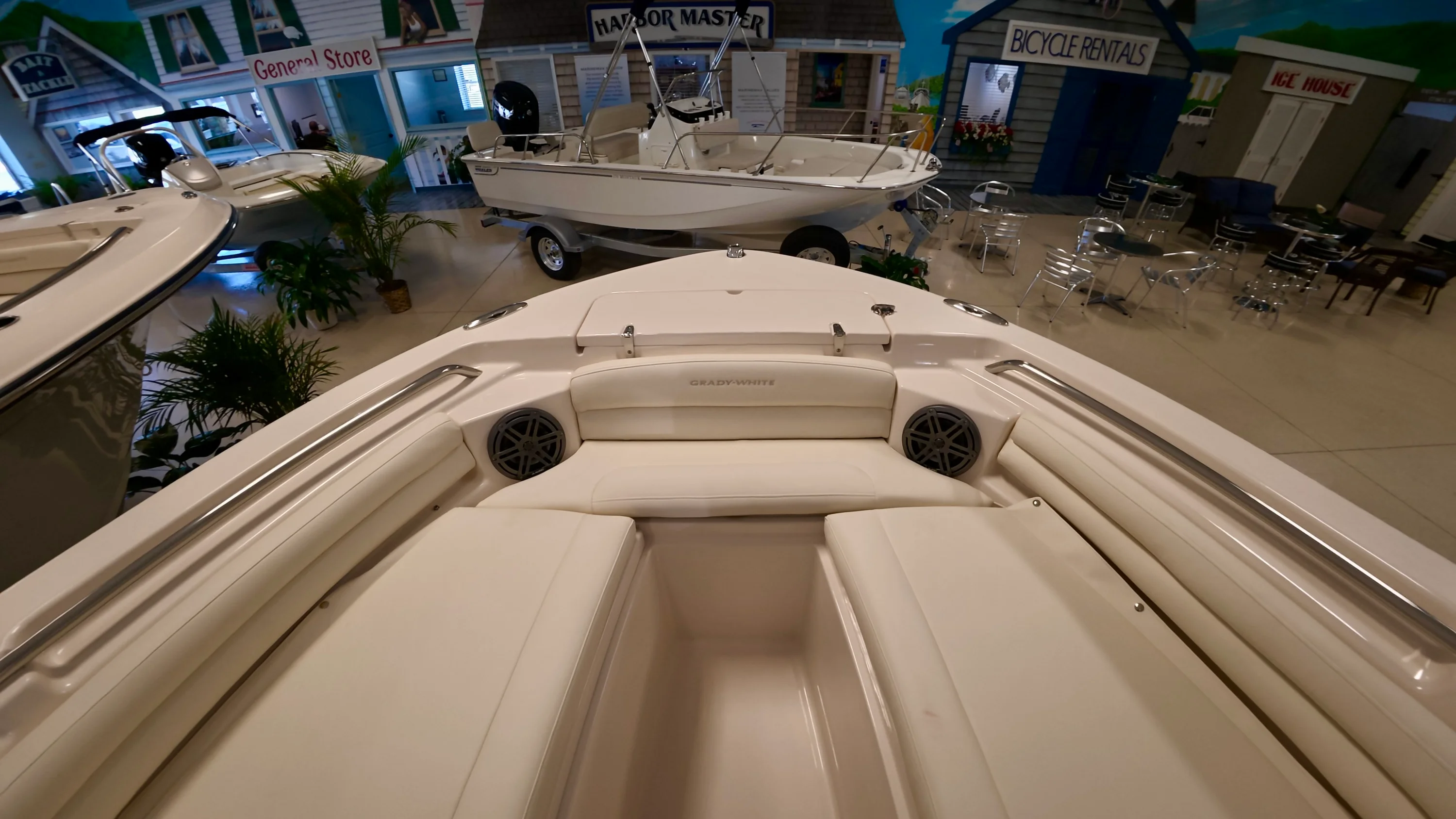 2026 Grady-White Fisherman 216 Image Thumbnail #28