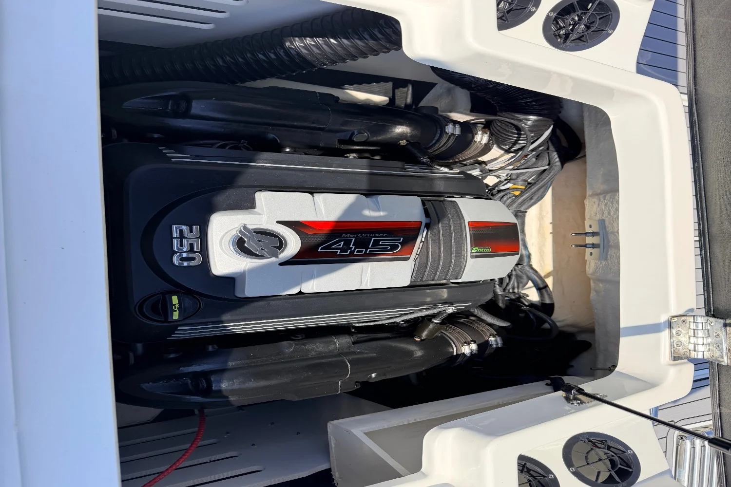 2023 Sea Ray SPX 190 Image Thumbnail #16