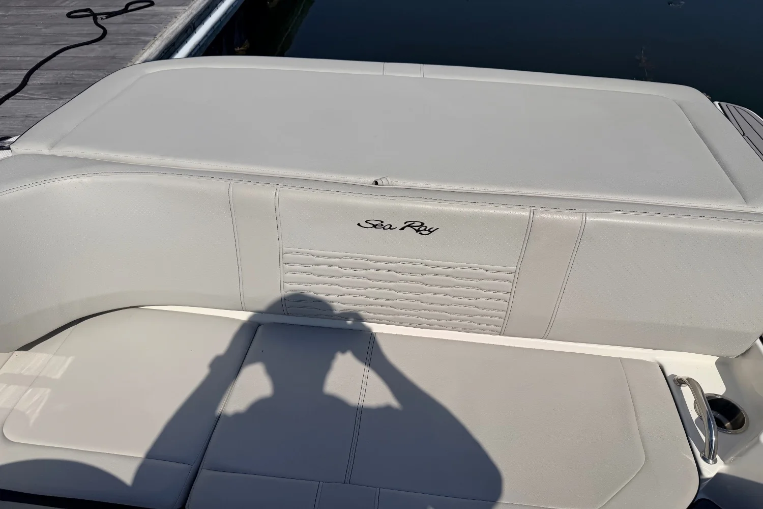 2023 Sea Ray SPX 190 Image Thumbnail #8