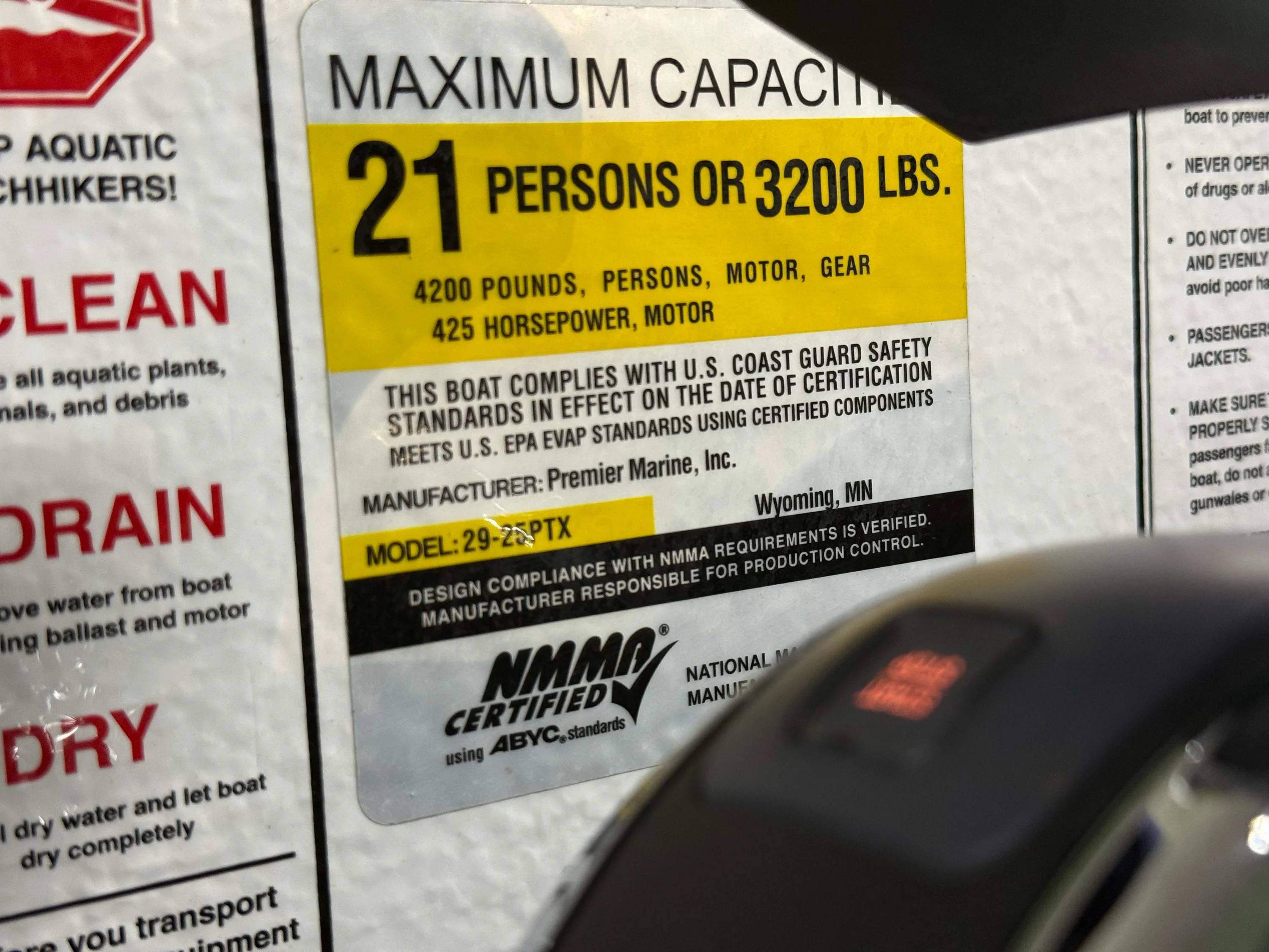 2020 Premier 290 GRANDVIEW Image Thumbnail #44