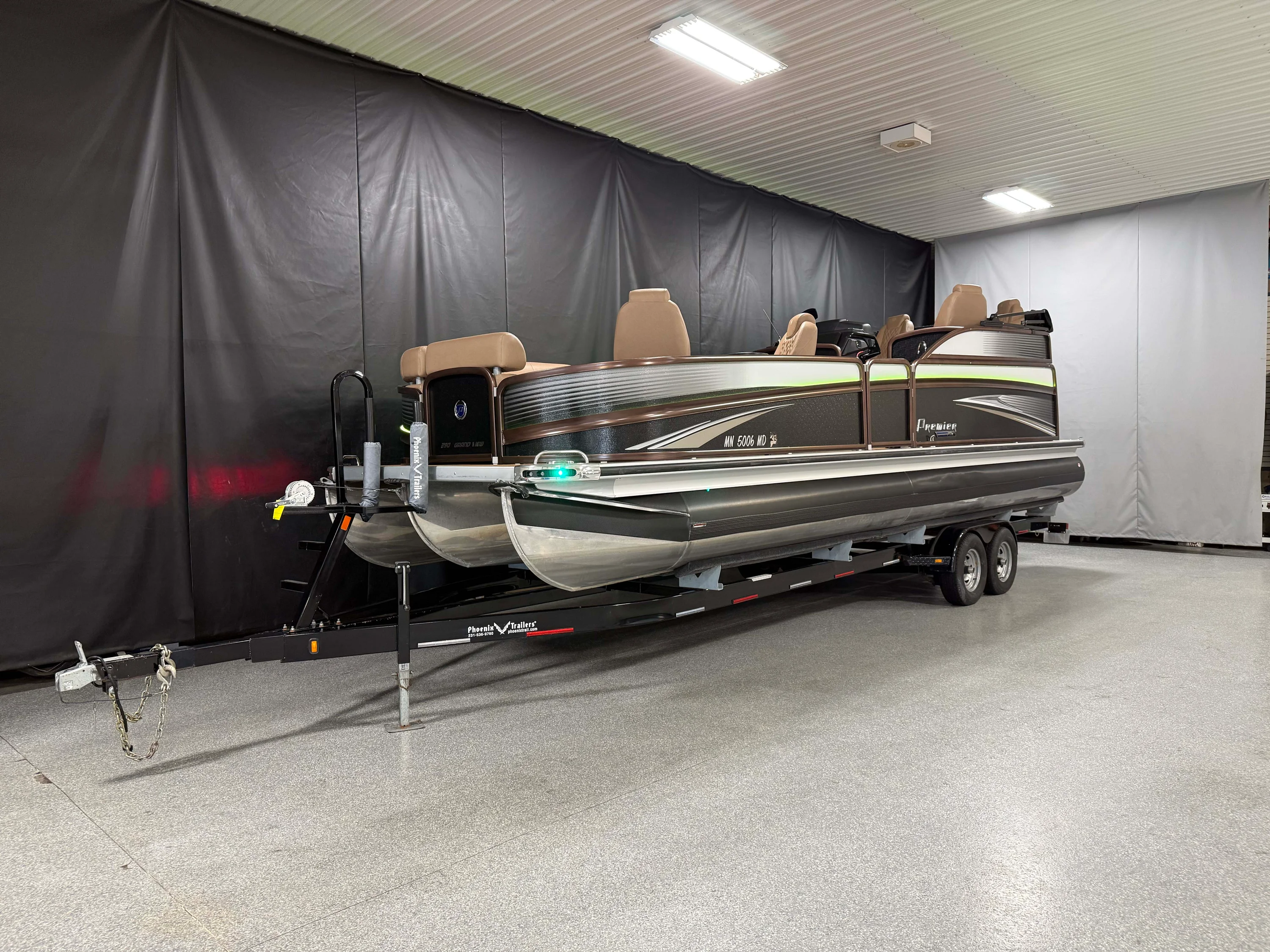 2020 Premier 290 GRANDVIEW Image Thumbnail #3