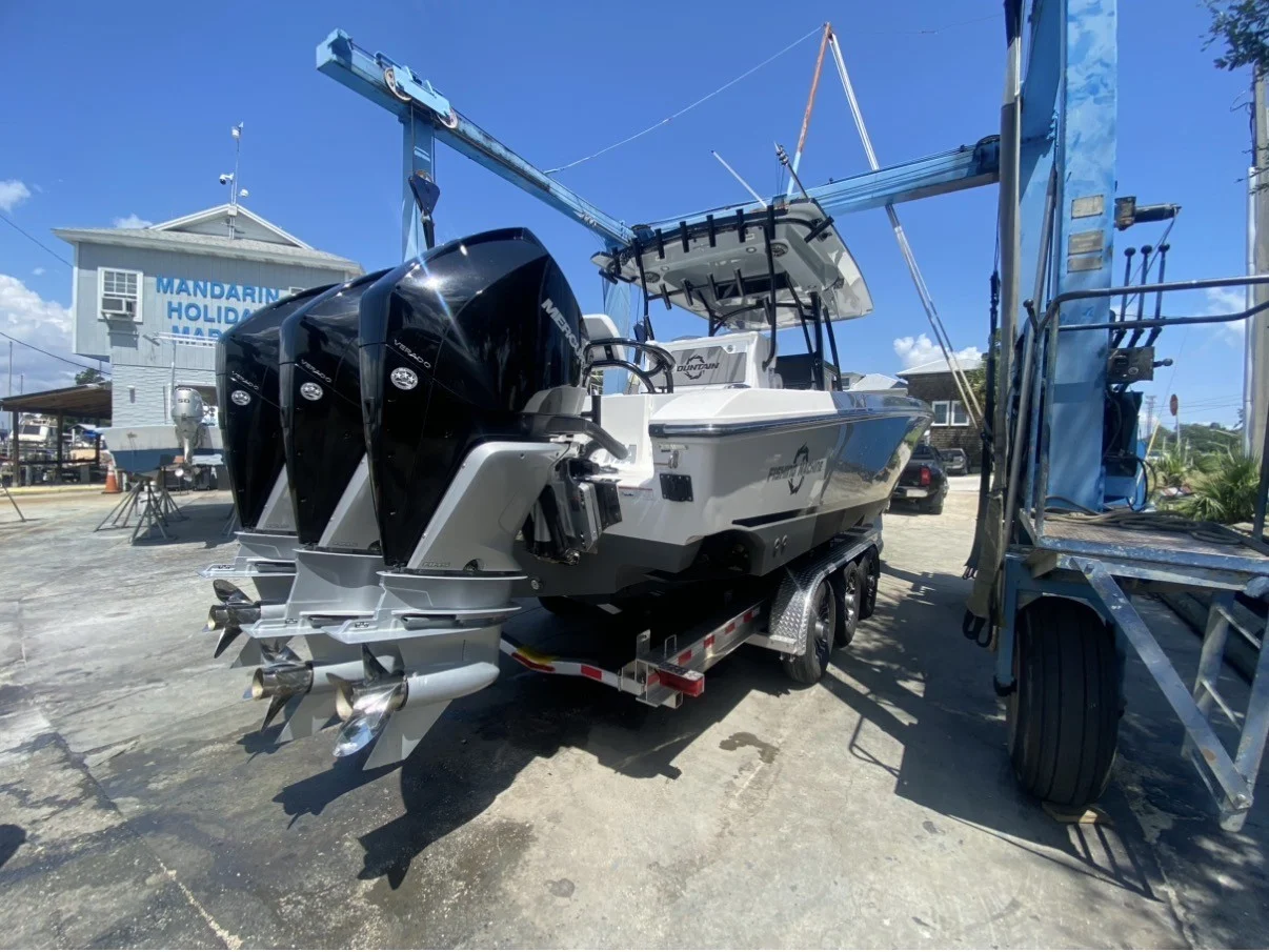 2021 Fountain 38TE Image Thumbnail #3