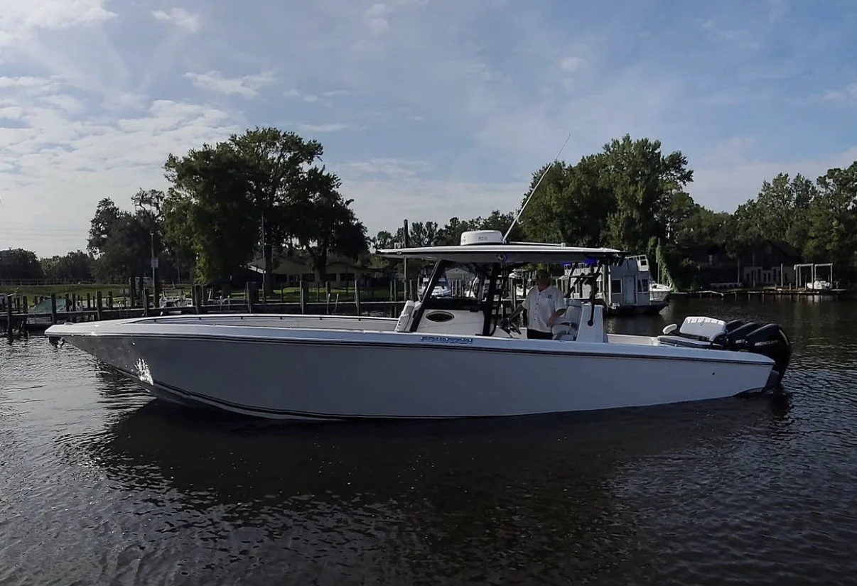 2021 Fountain 38TE Image Thumbnail #1