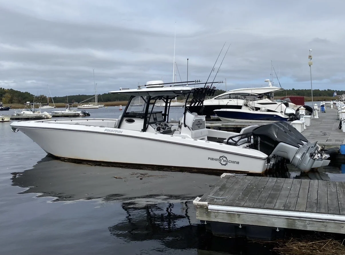 2021 Fountain 38TE Image Thumbnail #12