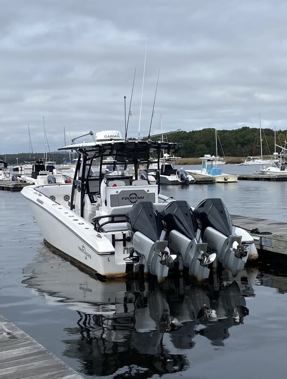 2021 Fountain 38TE Image Thumbnail #11