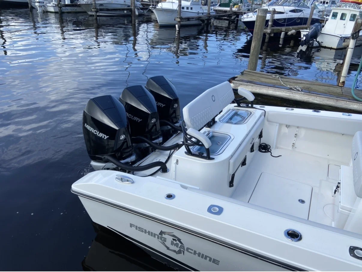 2021 Fountain 38TE Image Thumbnail #5