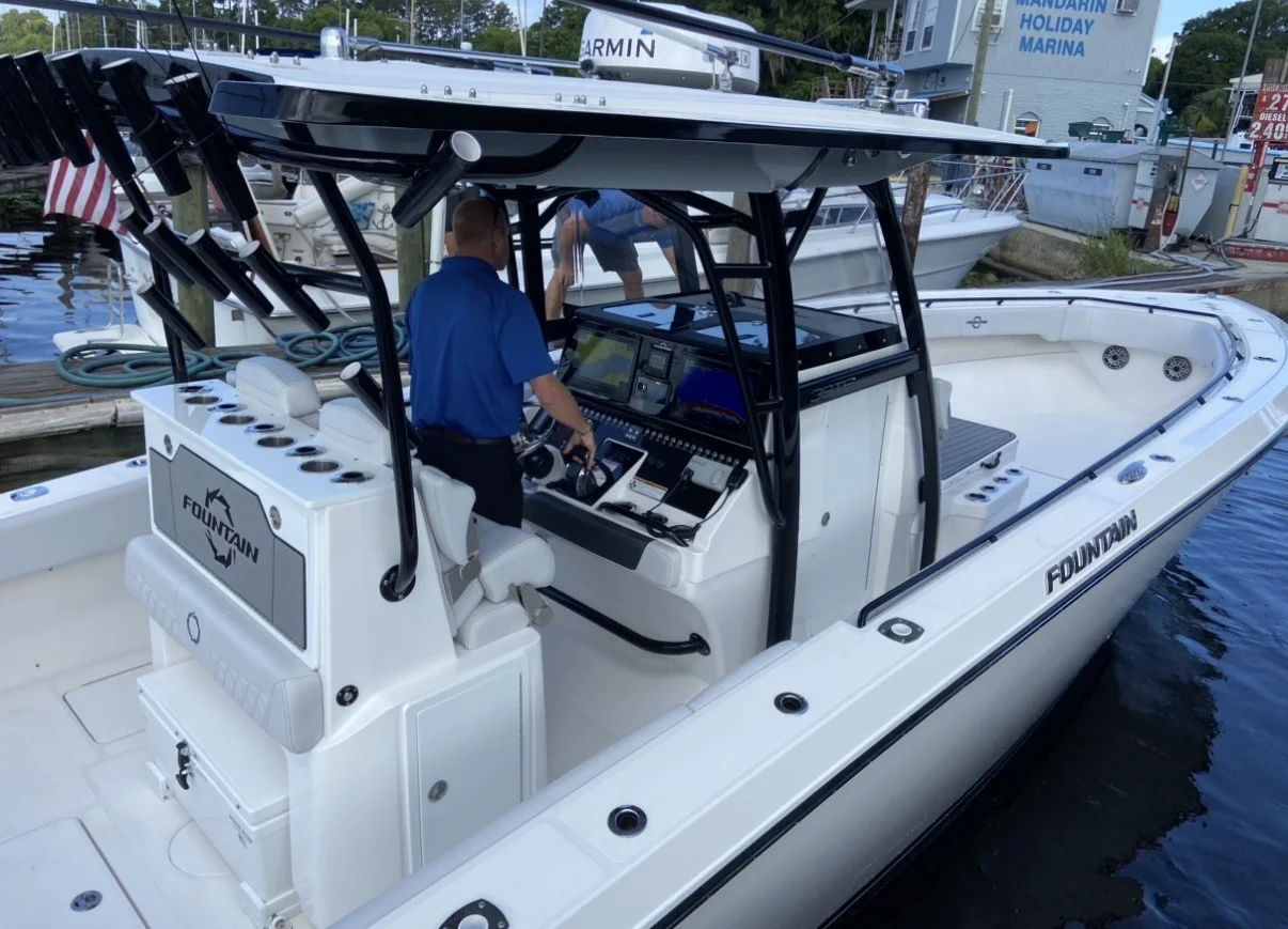 2021 Fountain 38TE Image Thumbnail #6